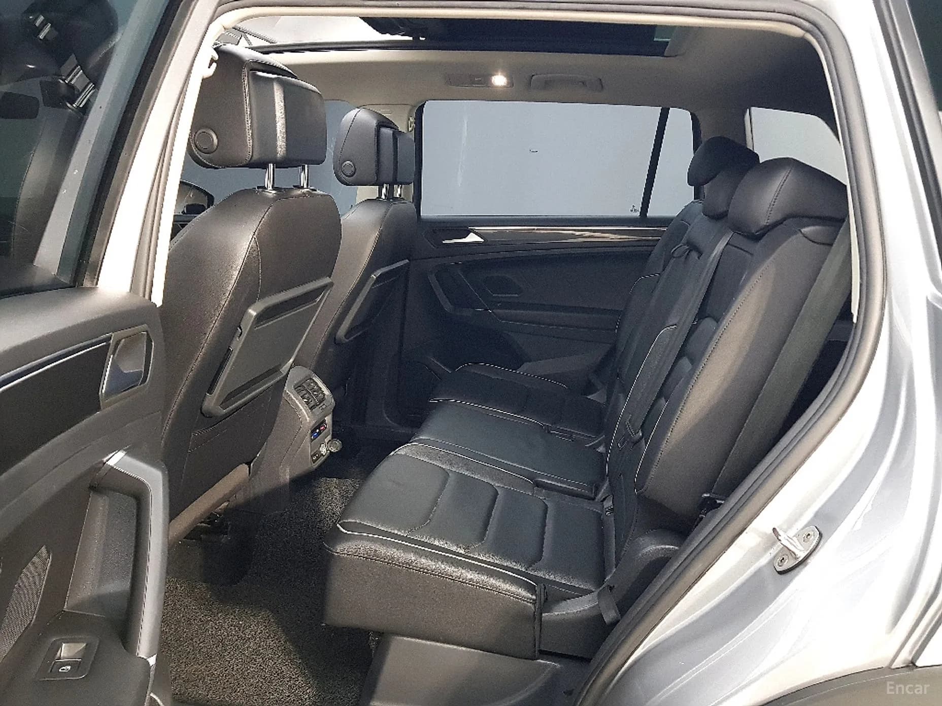 Tiguan All Space