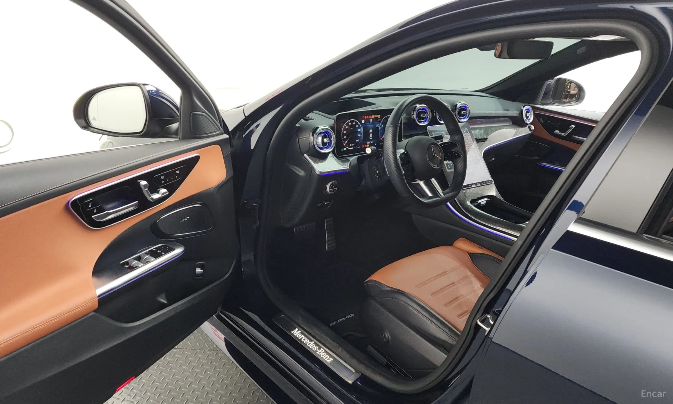 C-Class W206