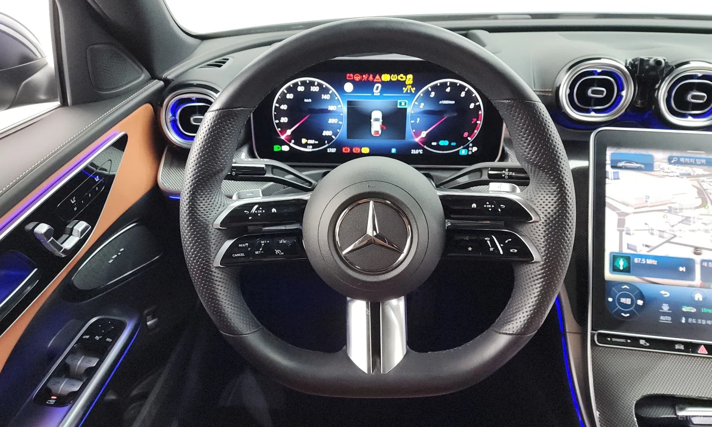 C-Class W206