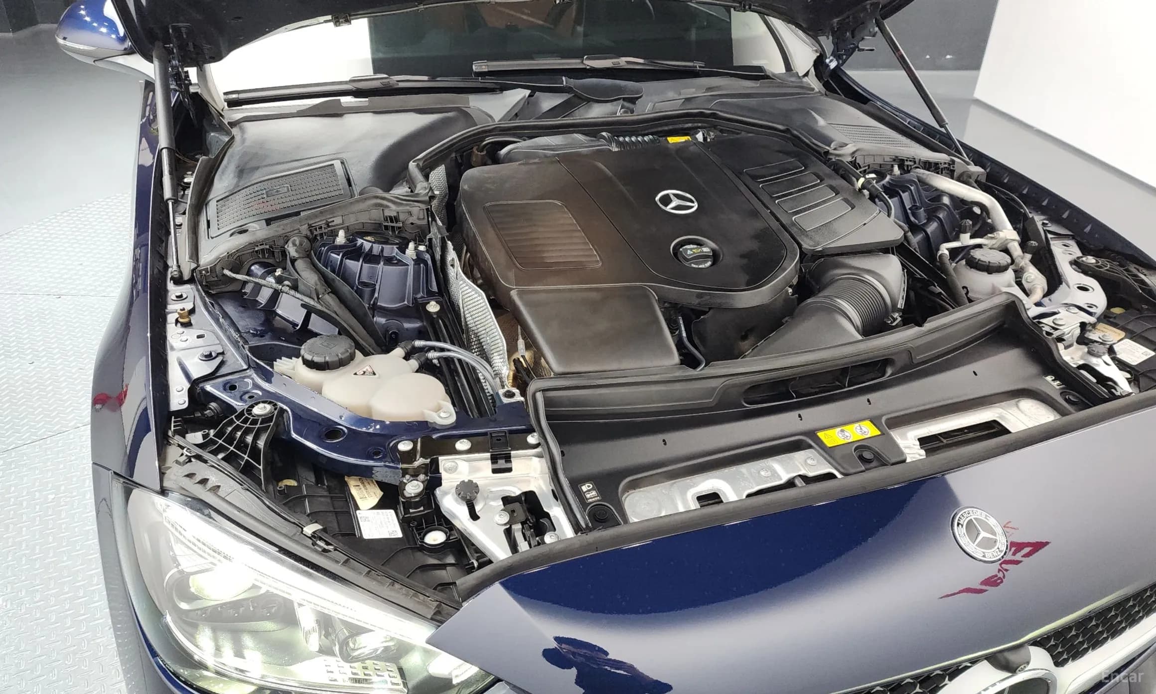 C-Class W206