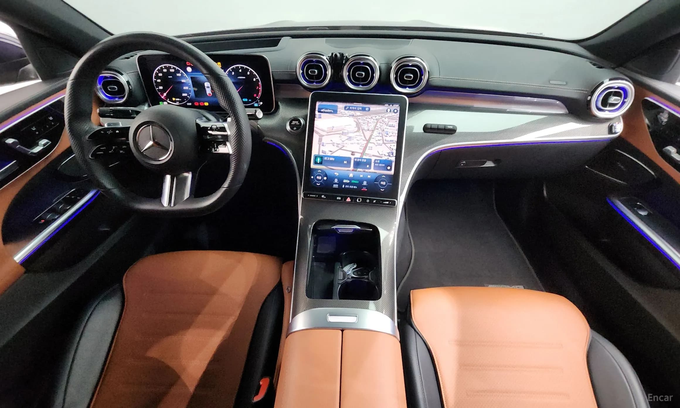 C-Class W206