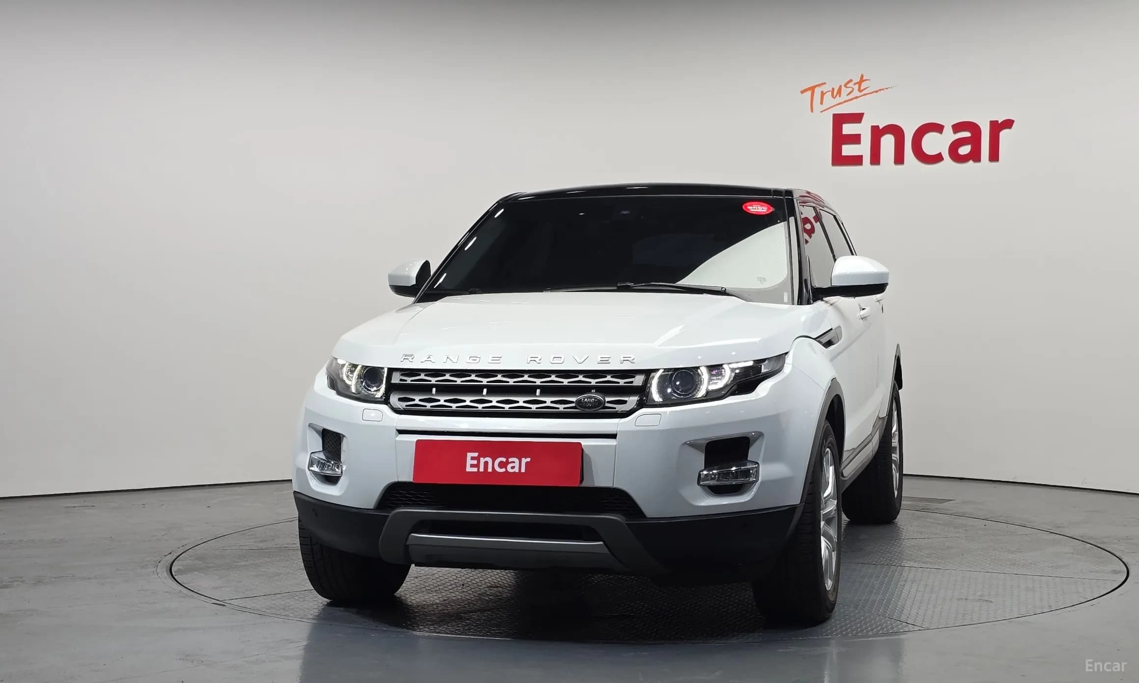 Range Rover Evoque