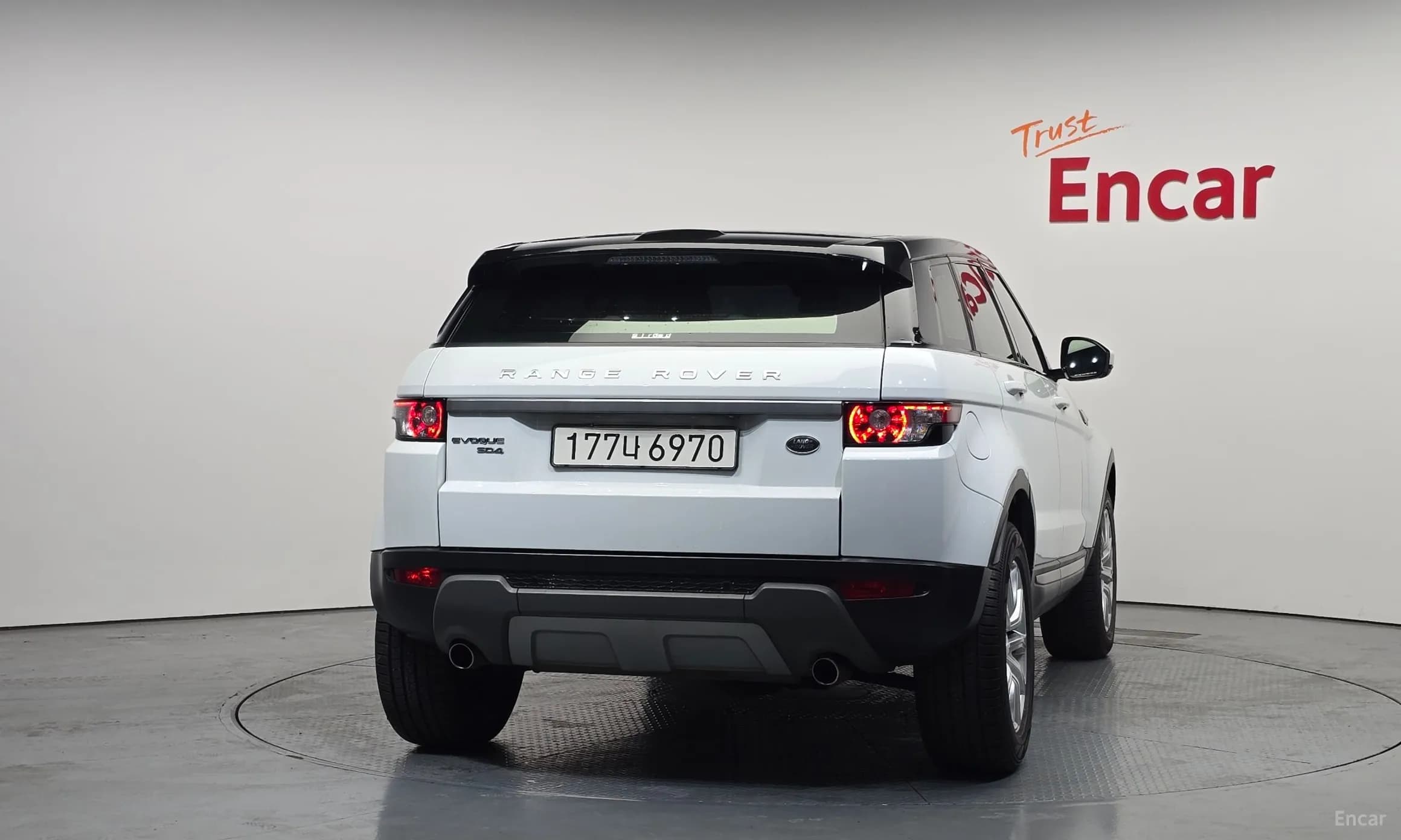 Range Rover Evoque