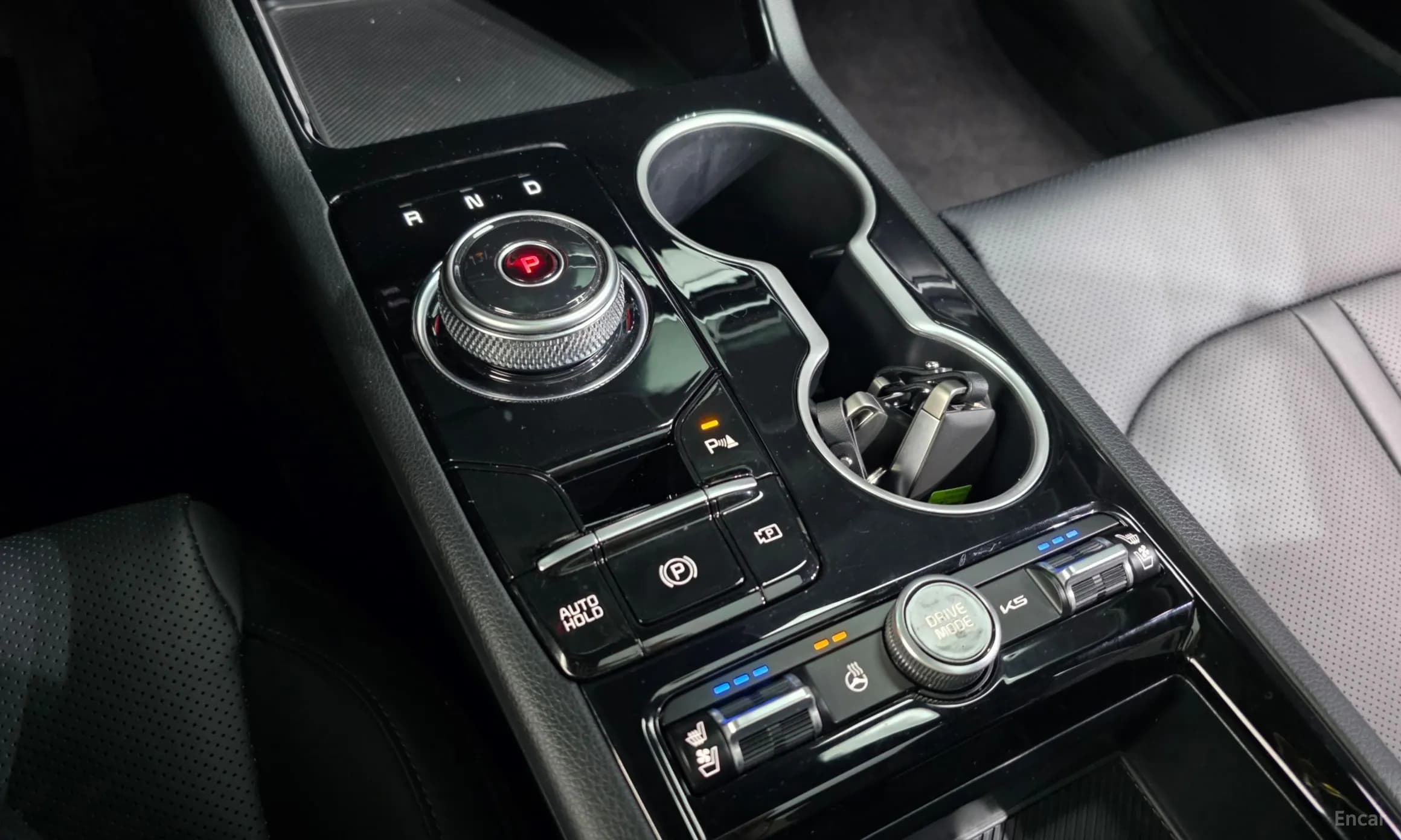 K5 Hybrid 3rd Generation