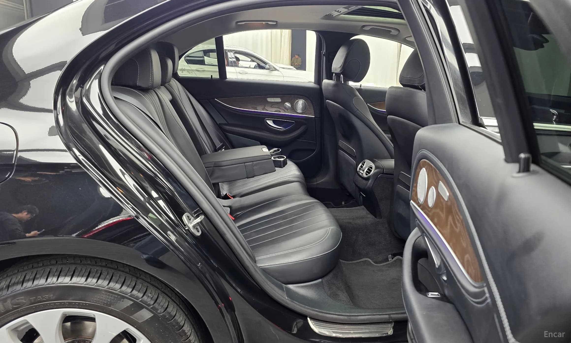 E-Class W213
