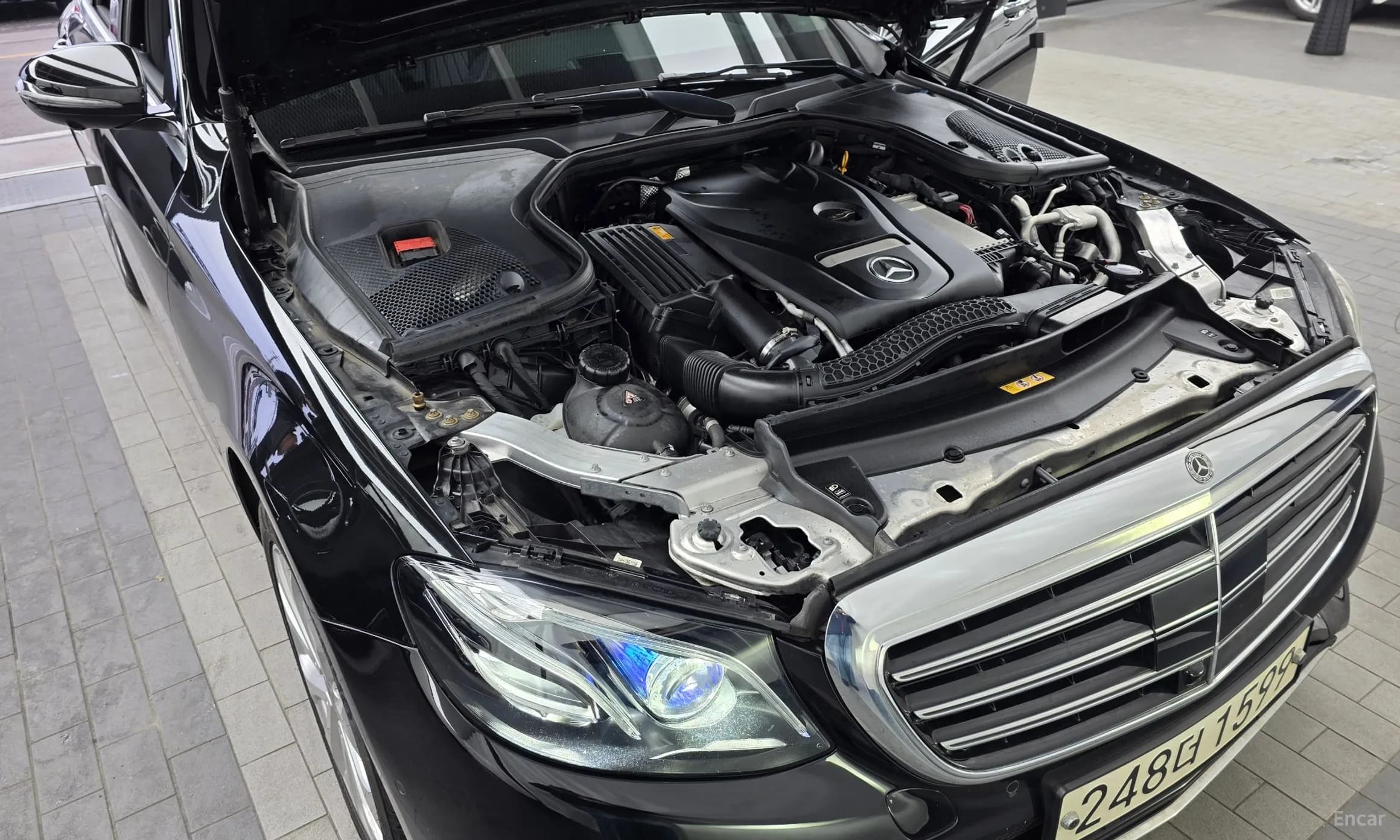 E-Class W213