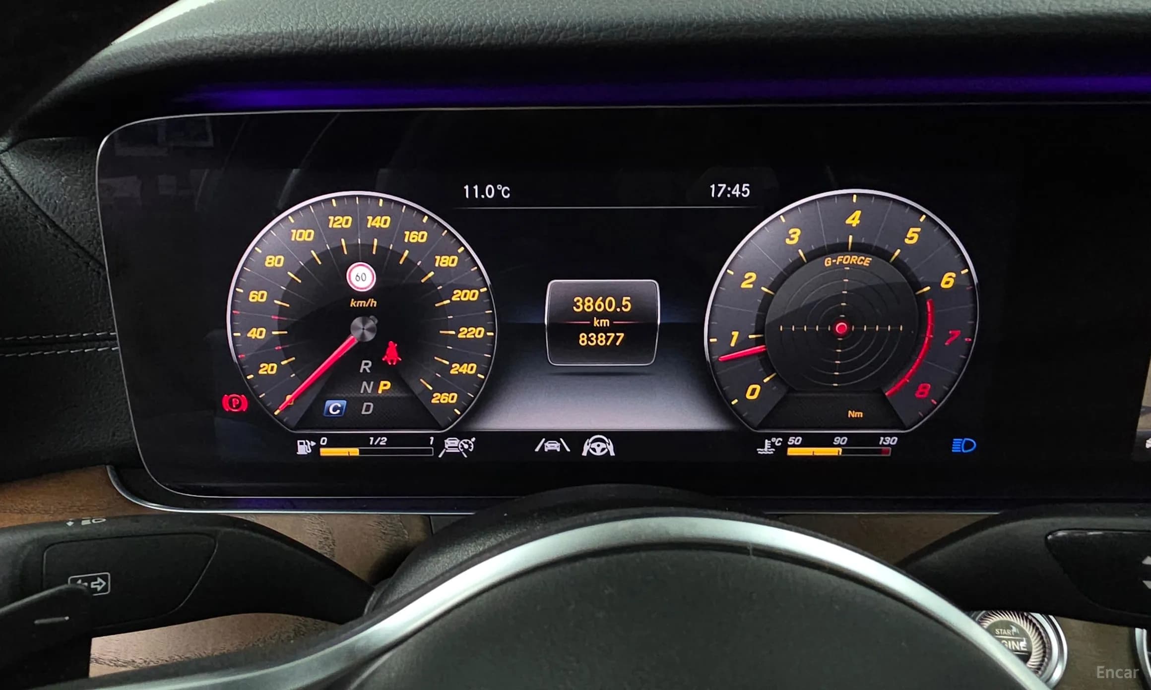 E-Class W213