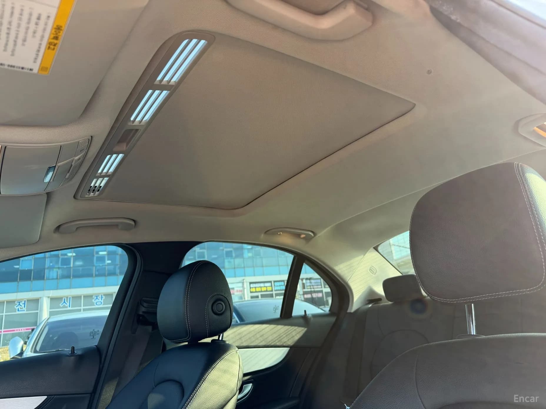 C-Class W205