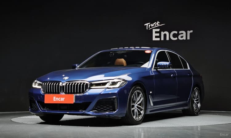 5 Series (G30)
