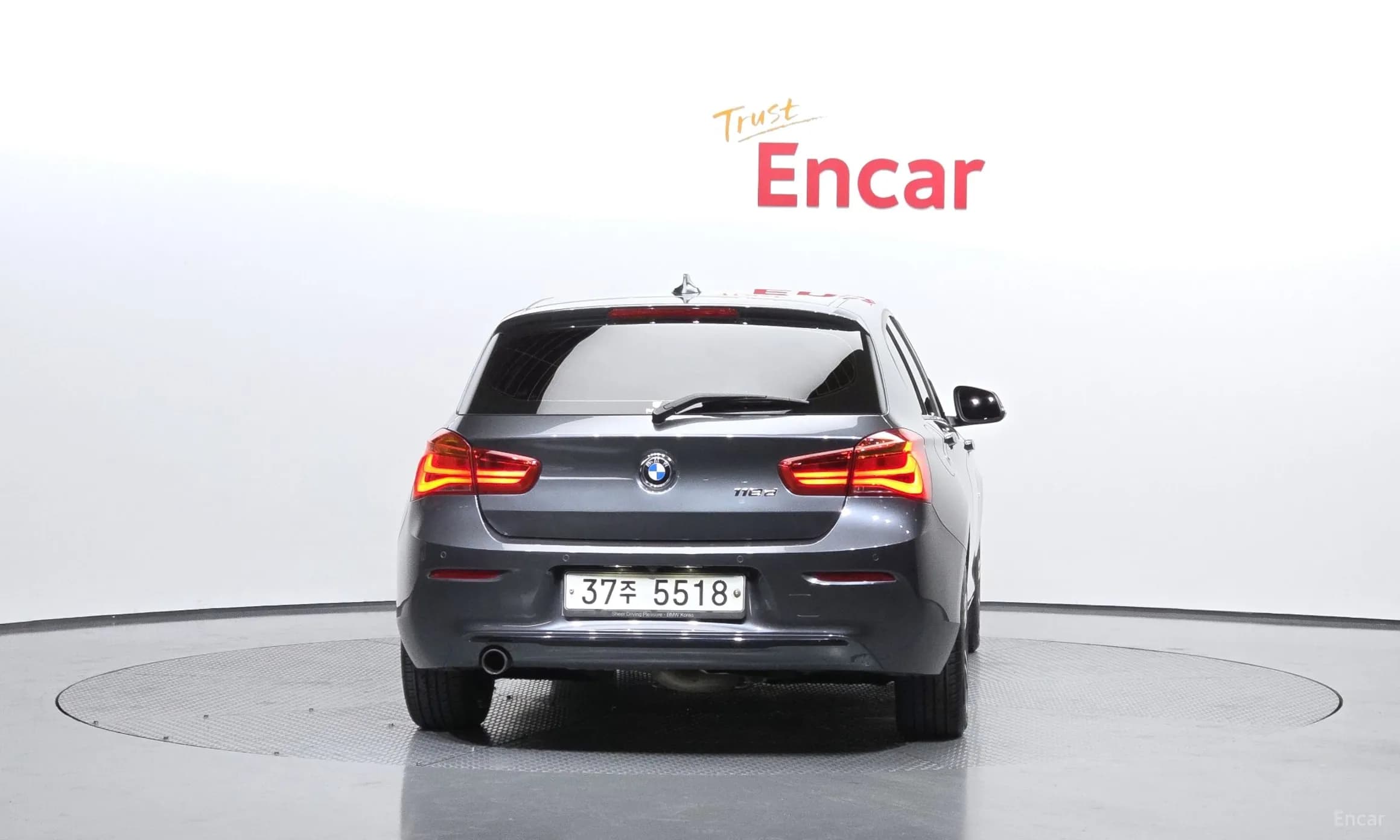 1 Series (F20)