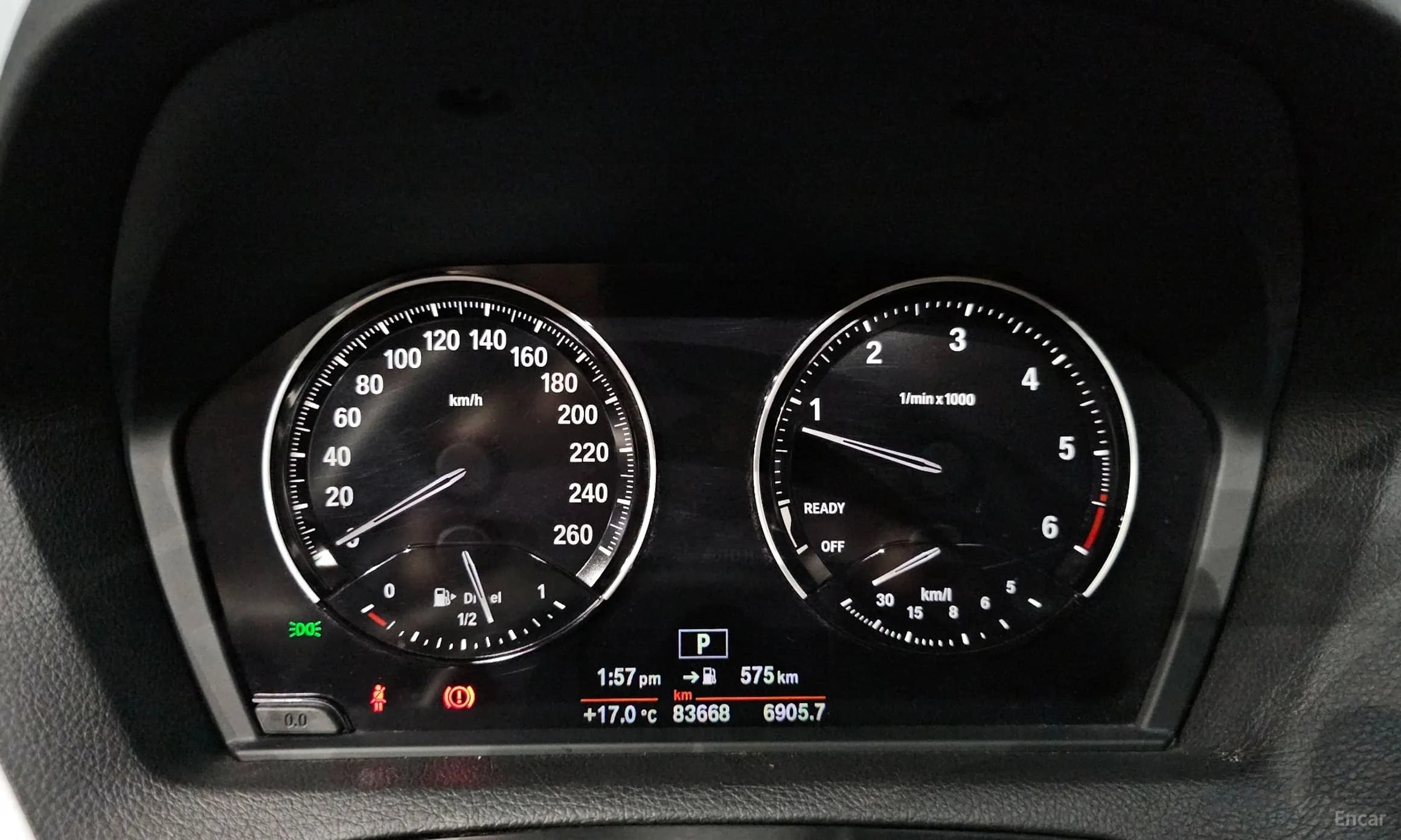 1 Series (F20)