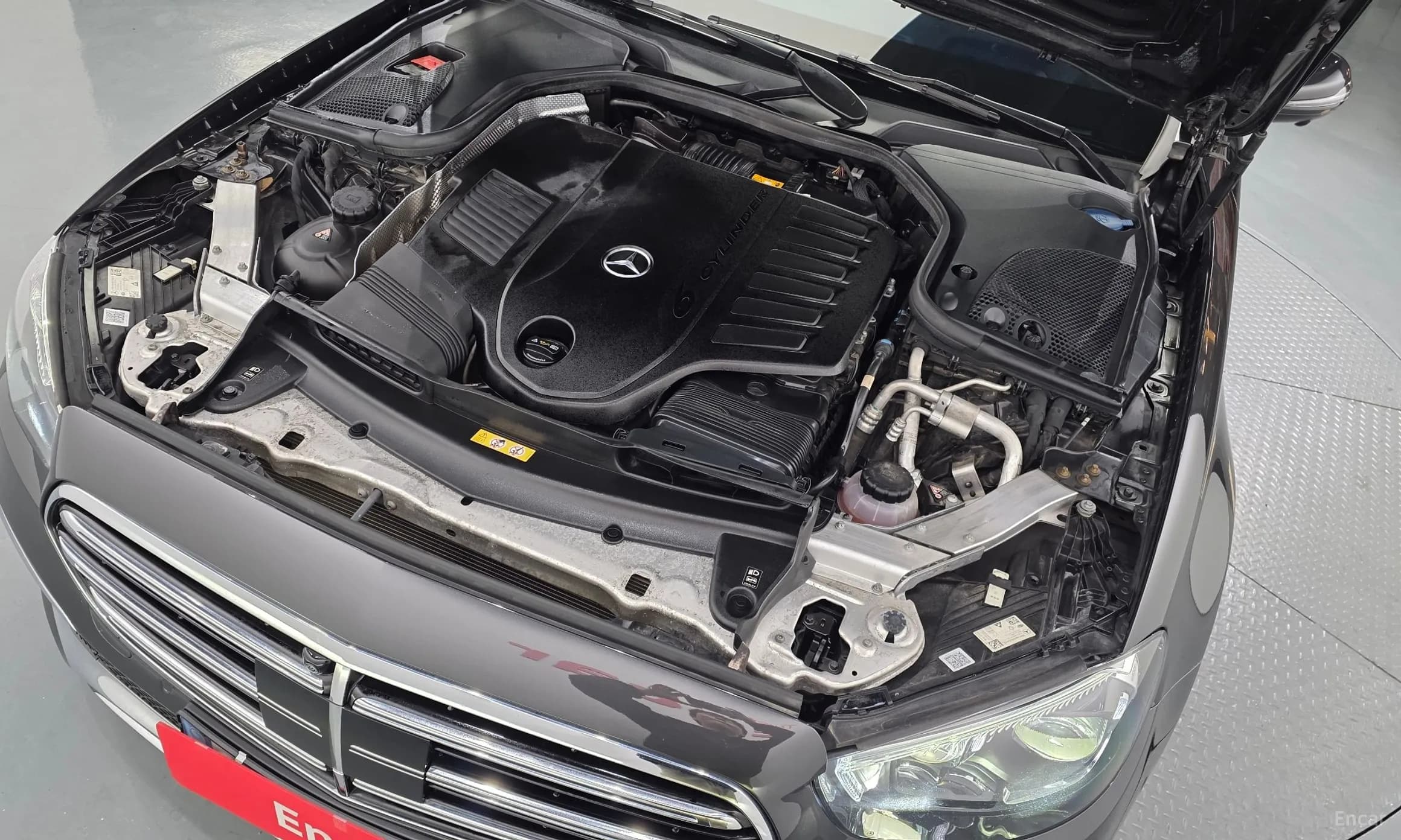 E-Class W213