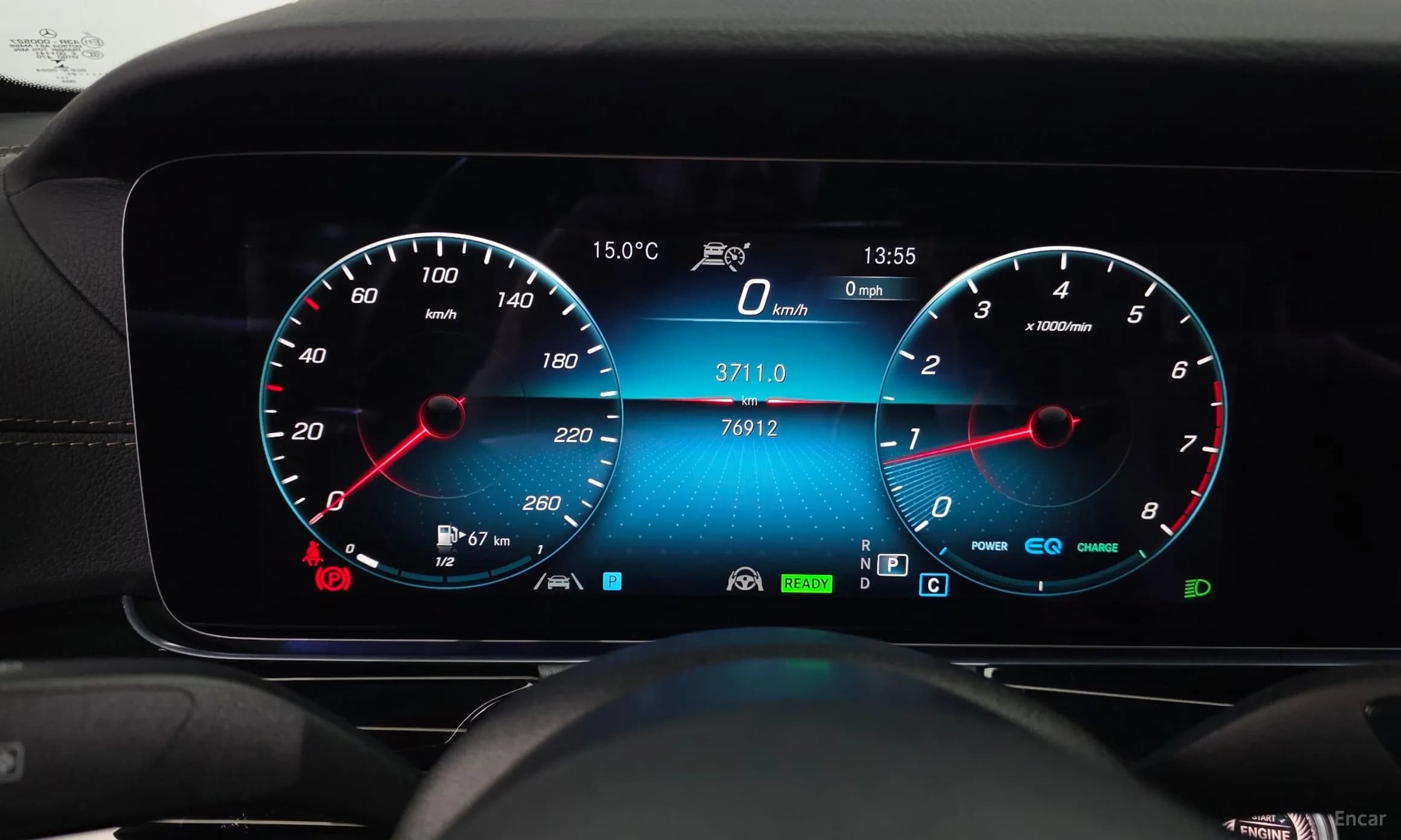 E-Class W213