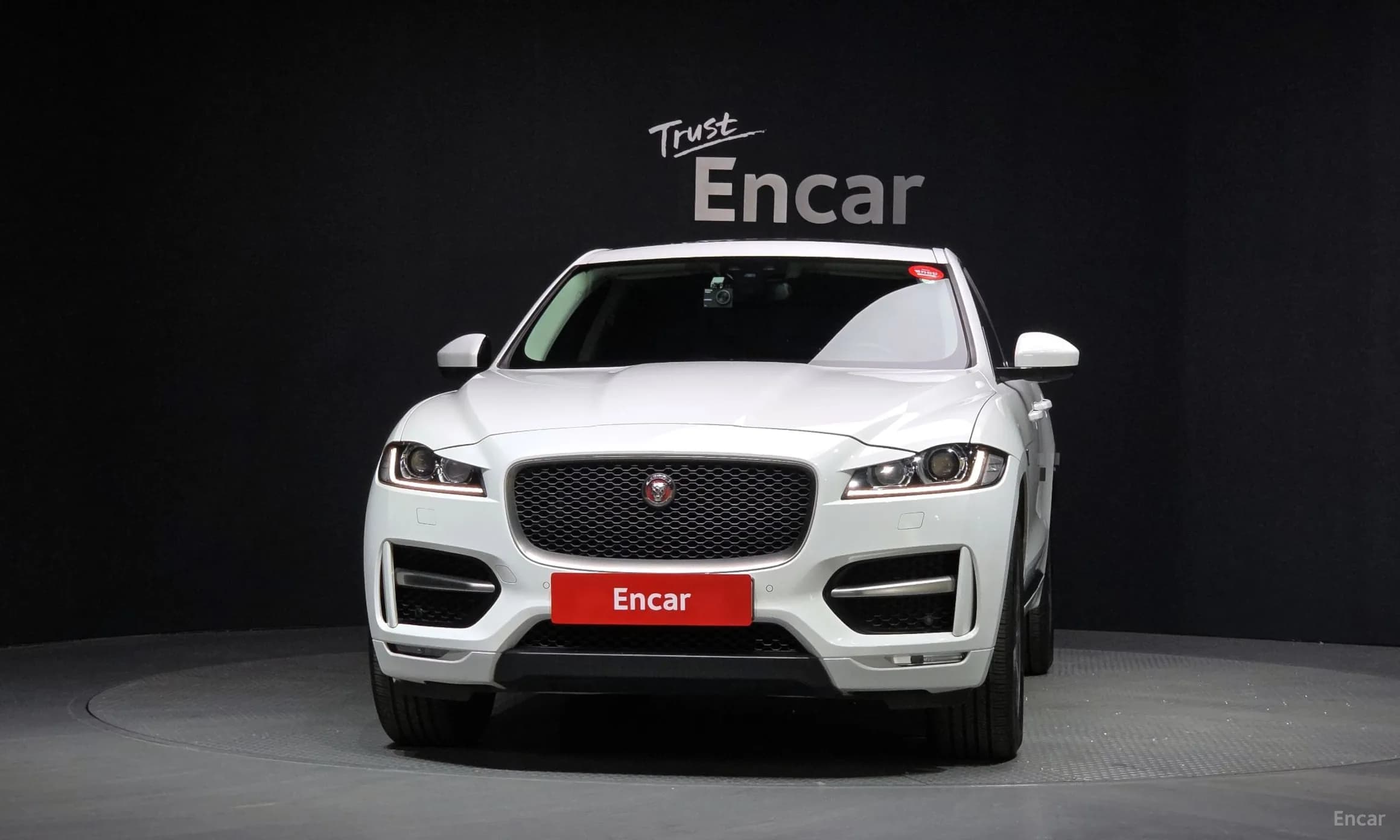 F-PACE