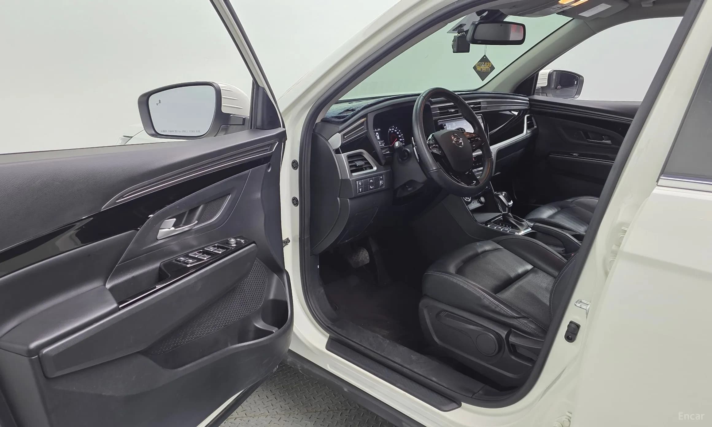 Beautiful Korando