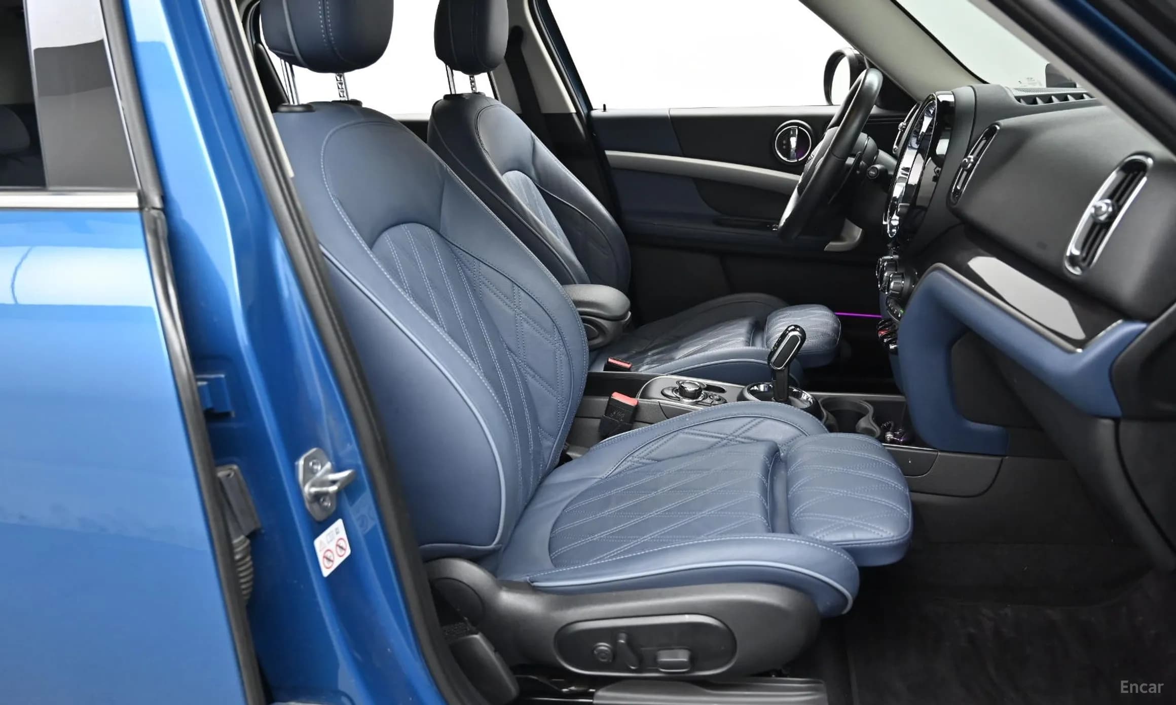 Cooper S Countryman