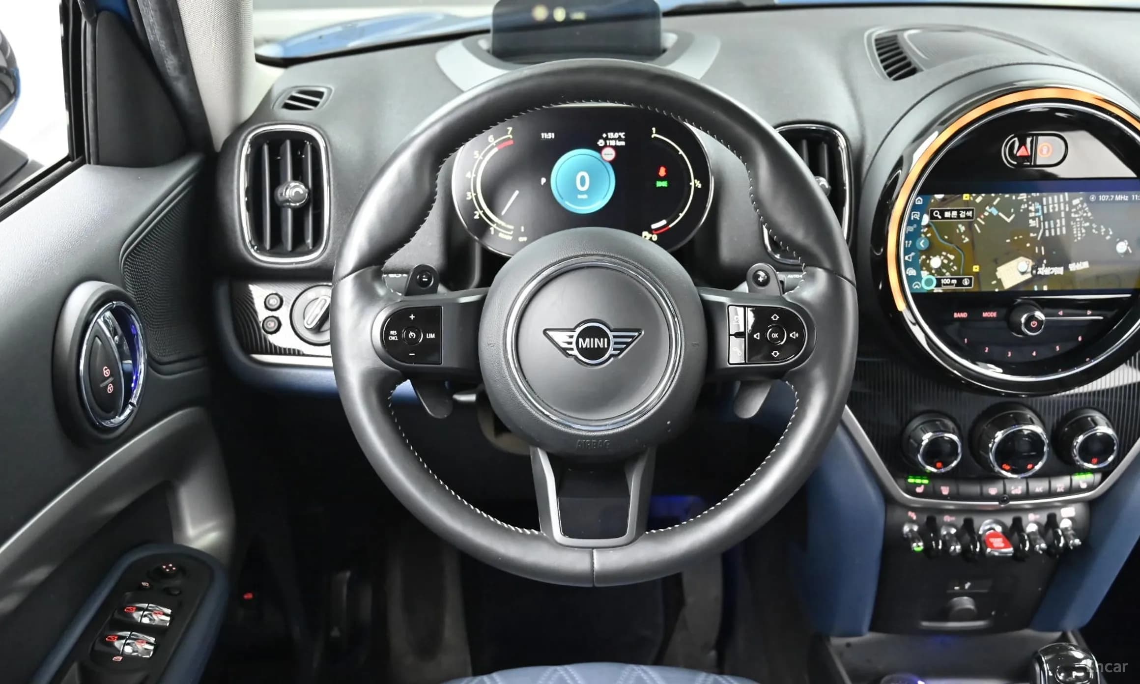 Cooper S Countryman
