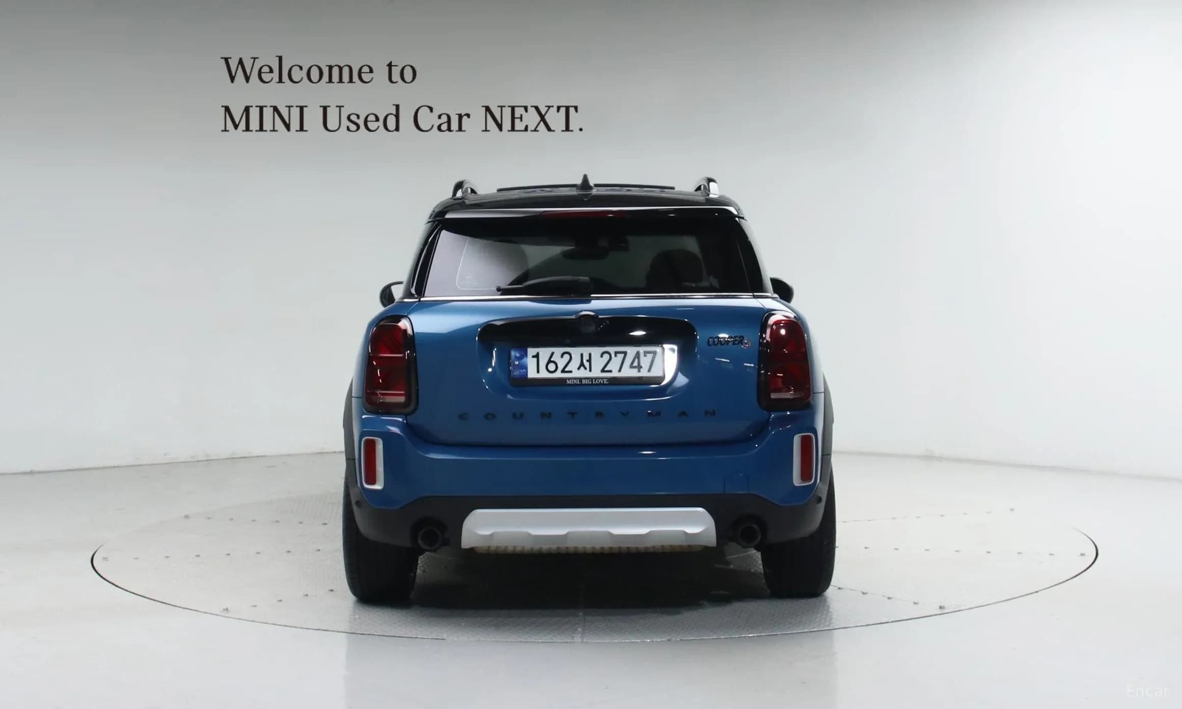 Cooper S Countryman