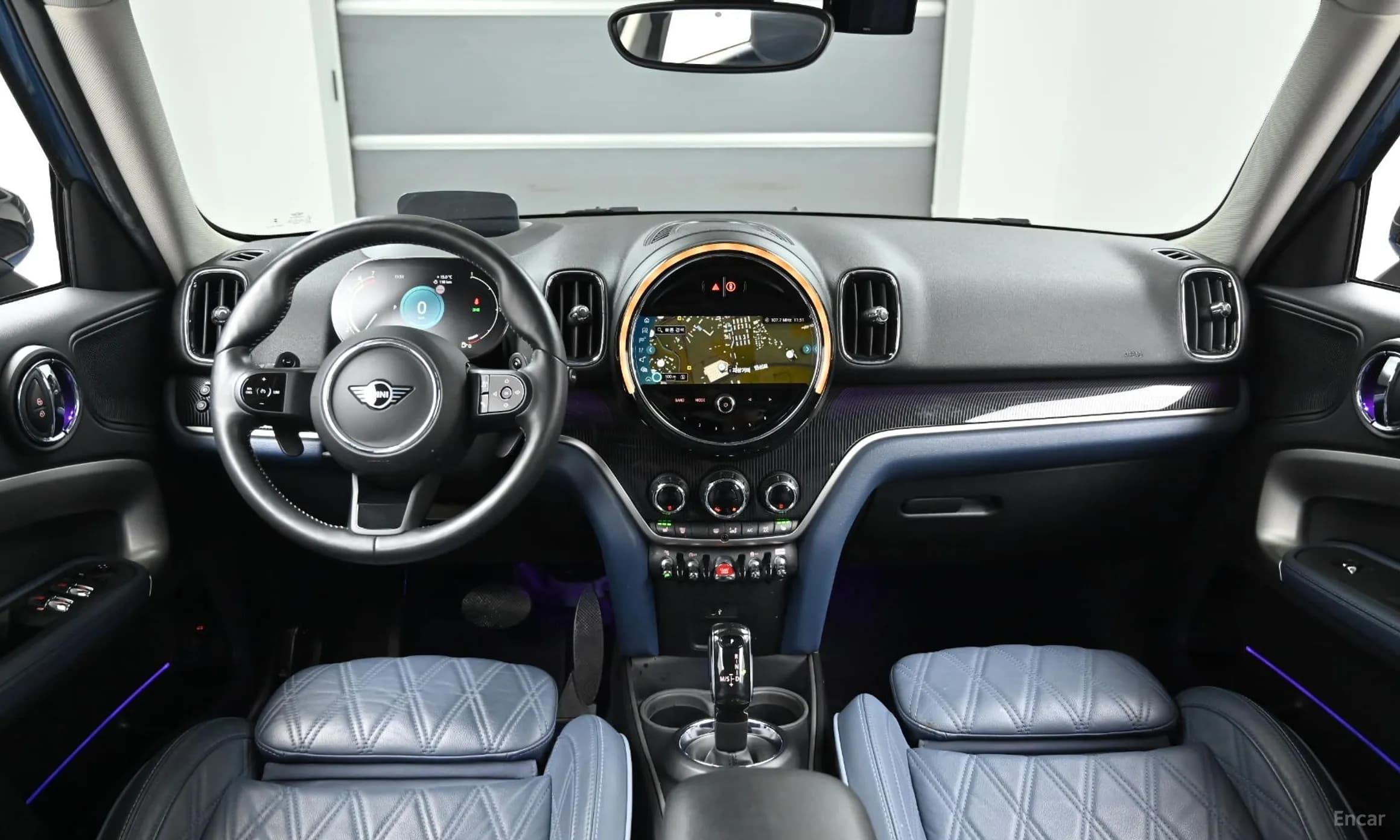 Cooper S Countryman