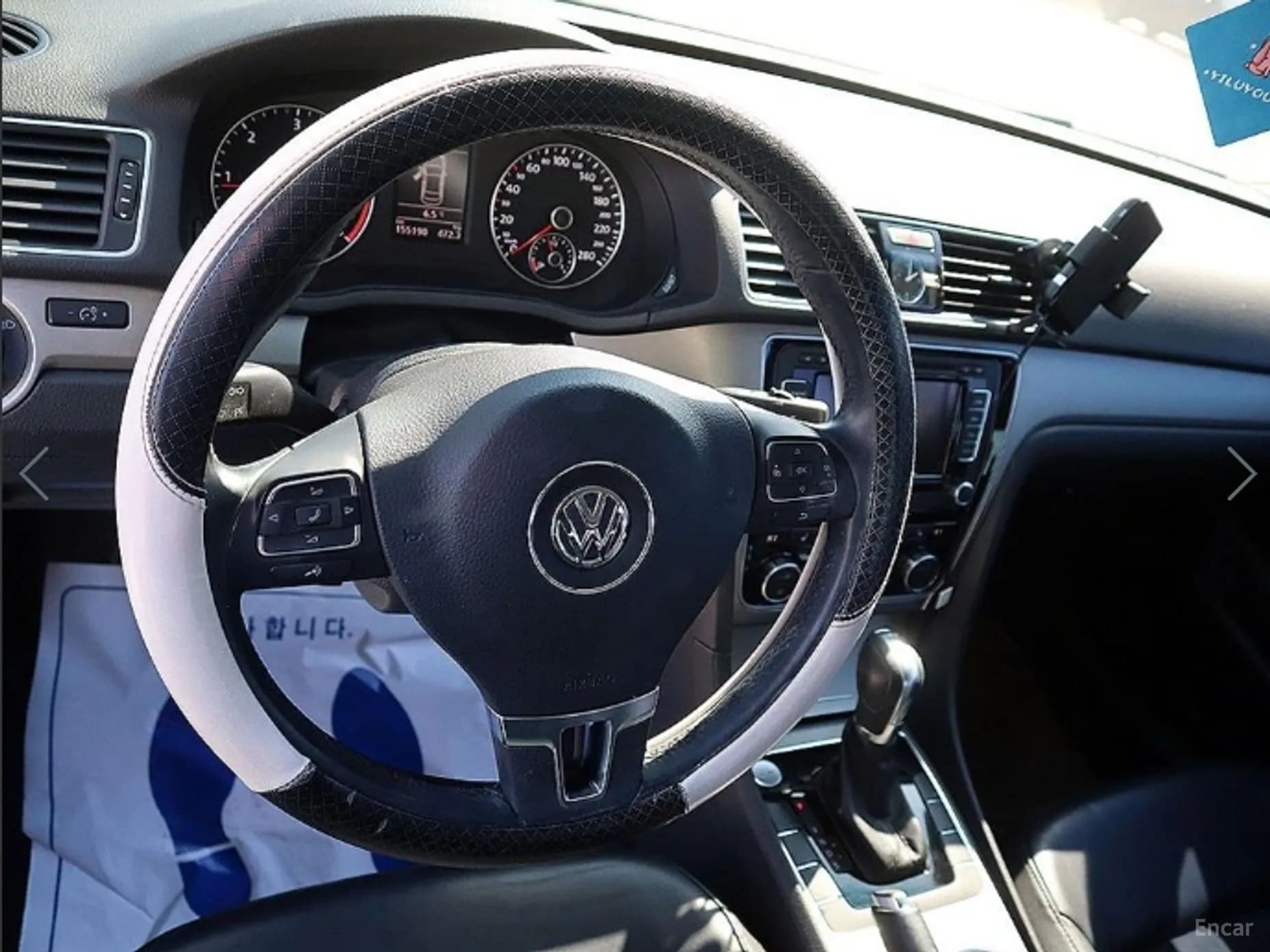 The New Passat