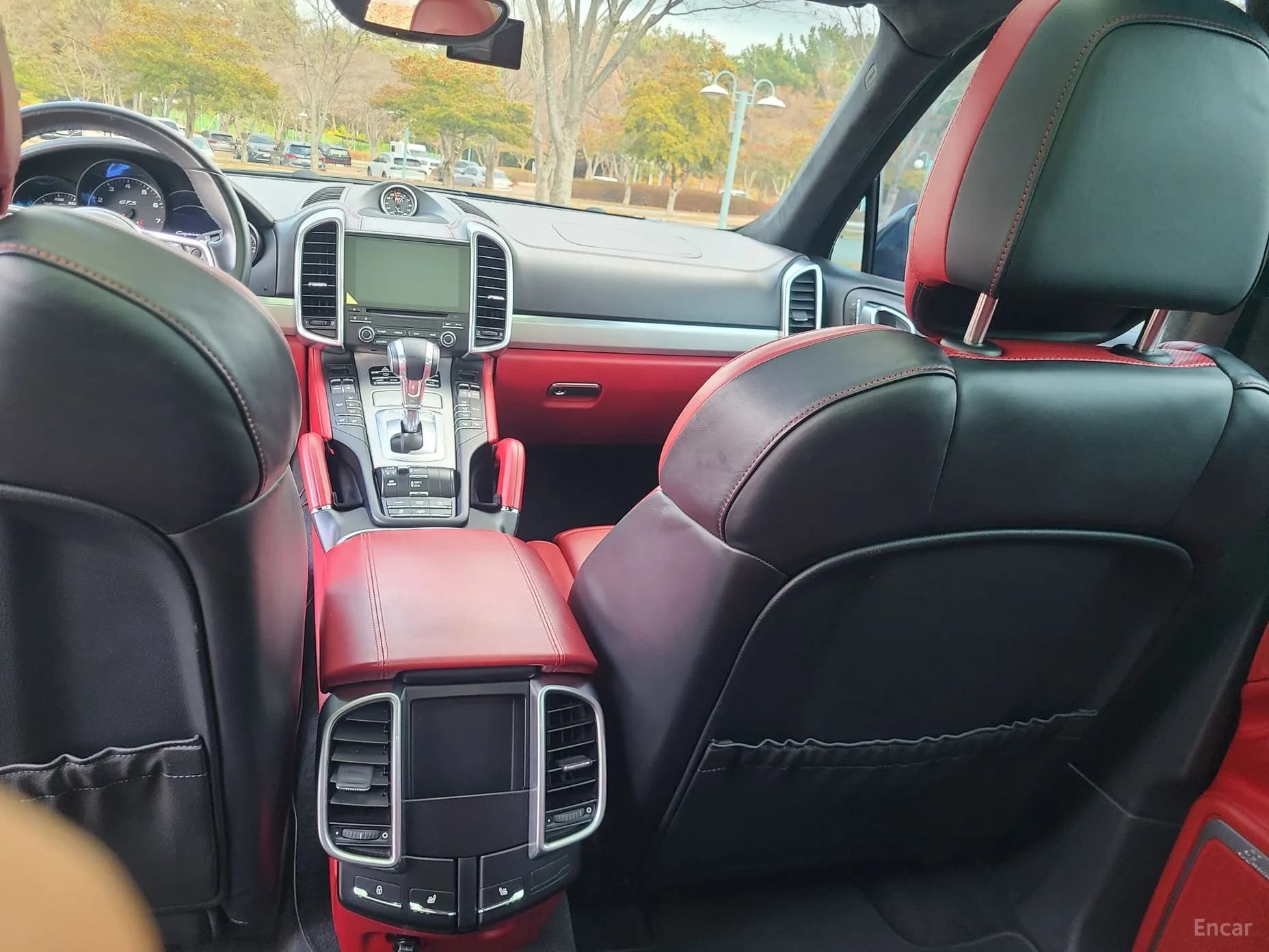 New Cayenne