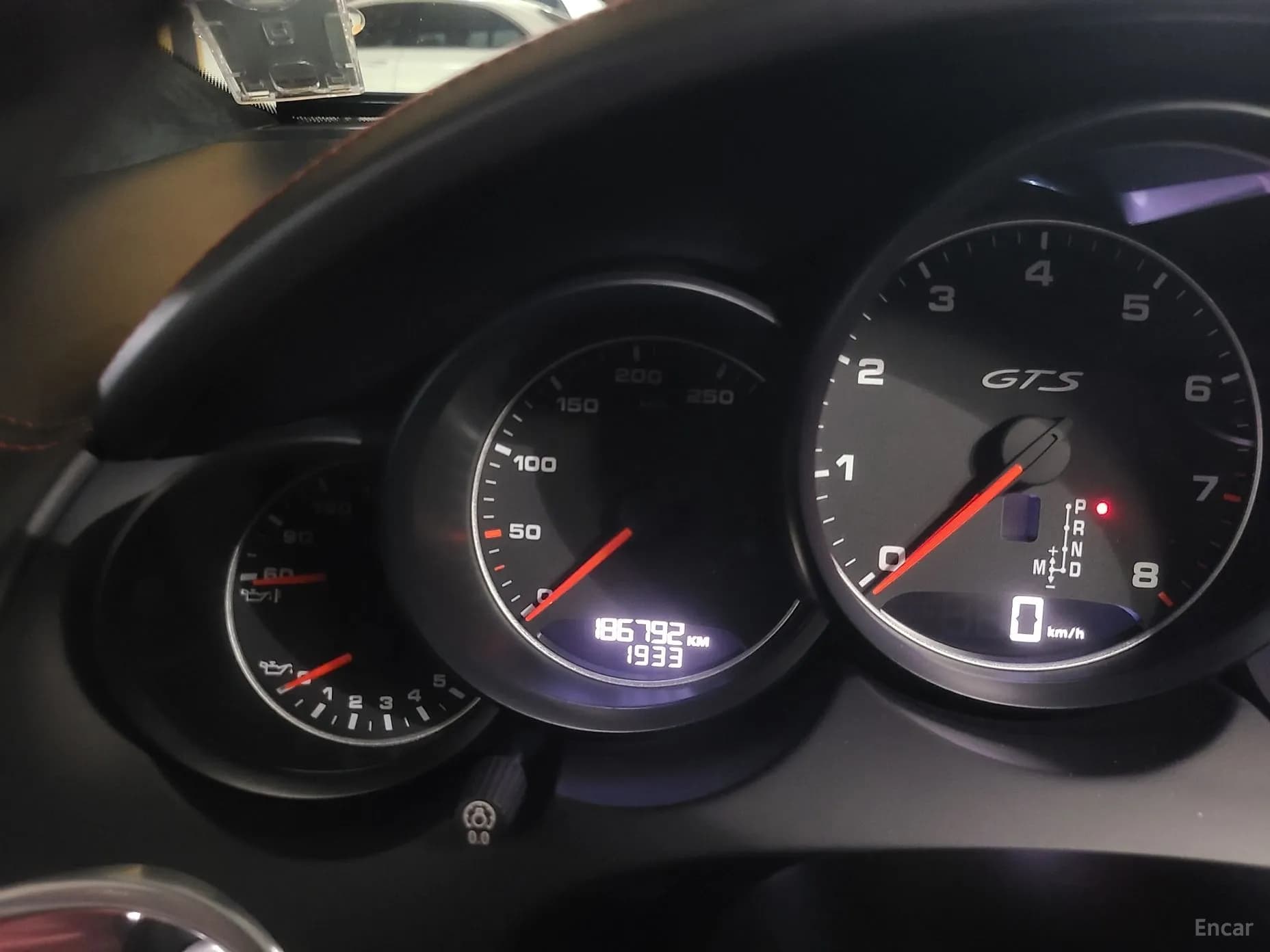 New Cayenne