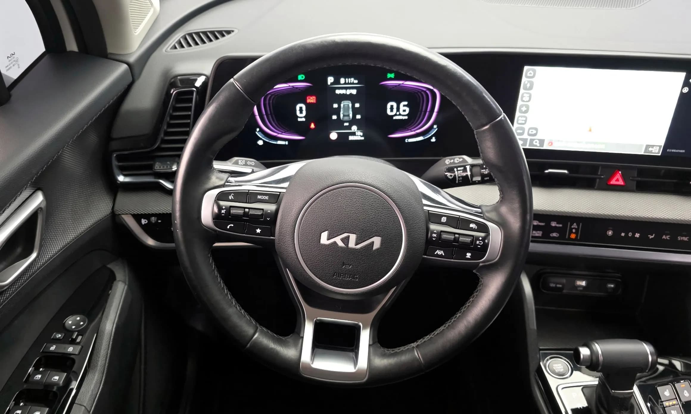 Sportage 5th Generation