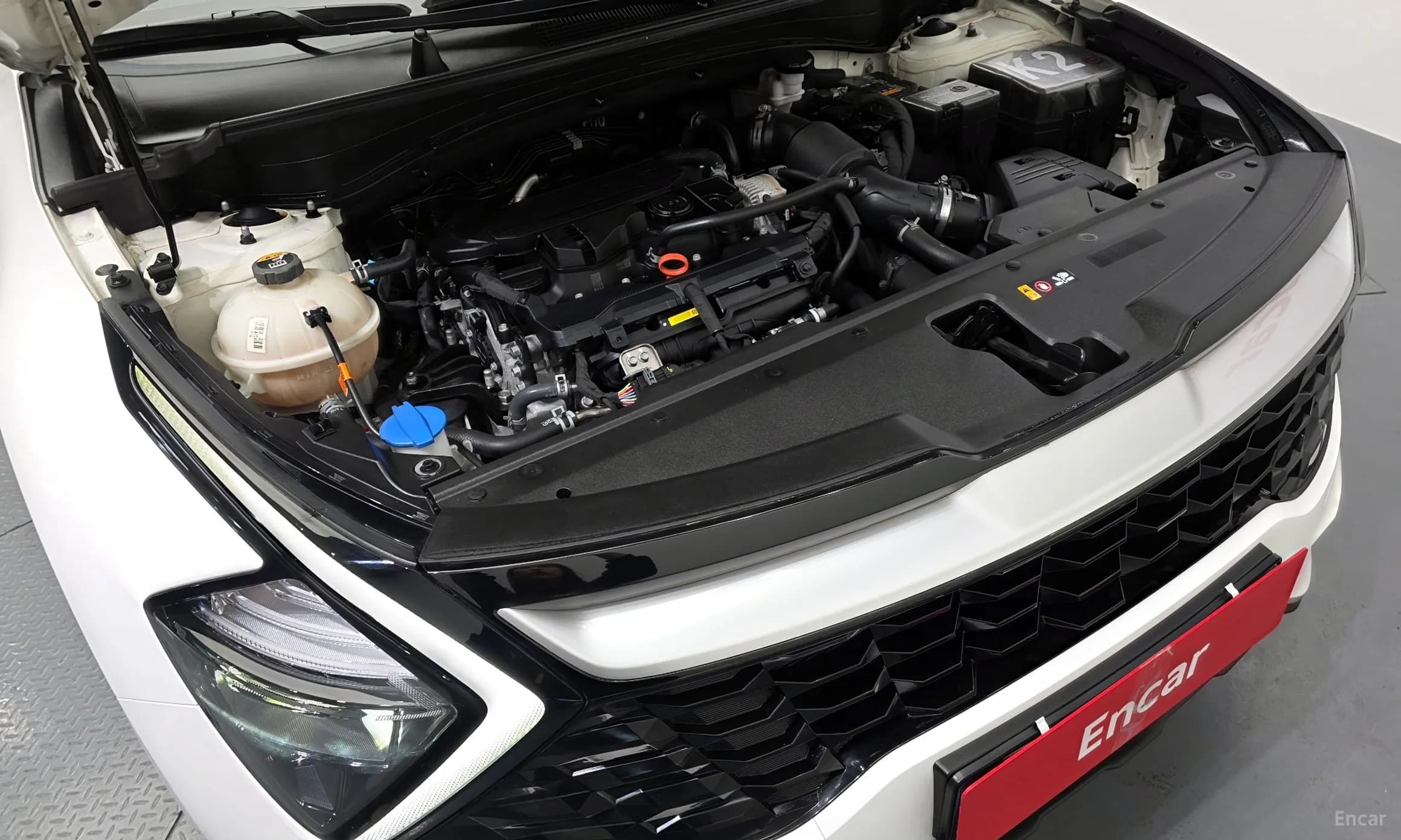 Sportage 5th Generation