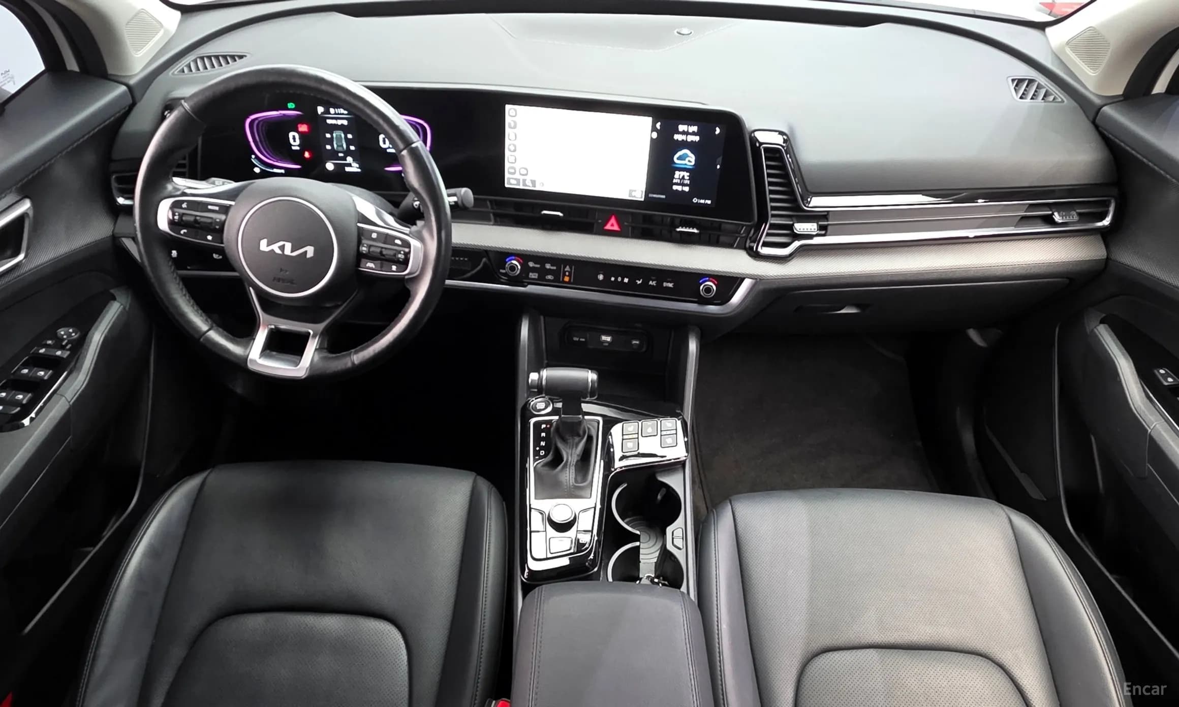 Sportage 5th Generation