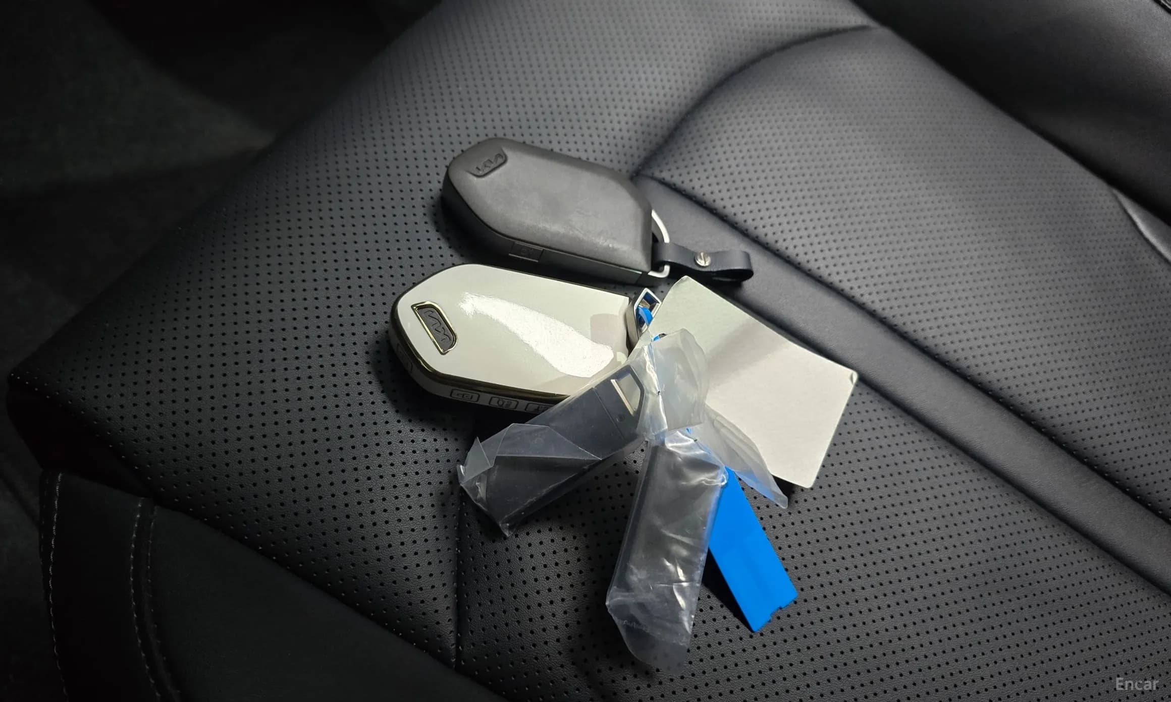 K5 Hybrid 3rd Generation