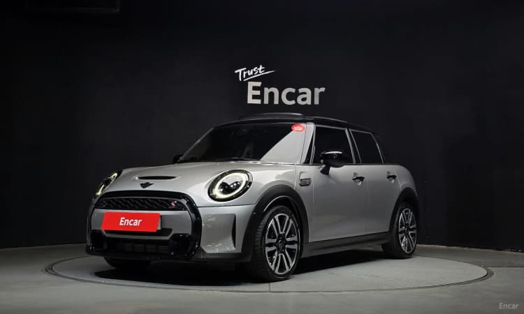 Cooper S