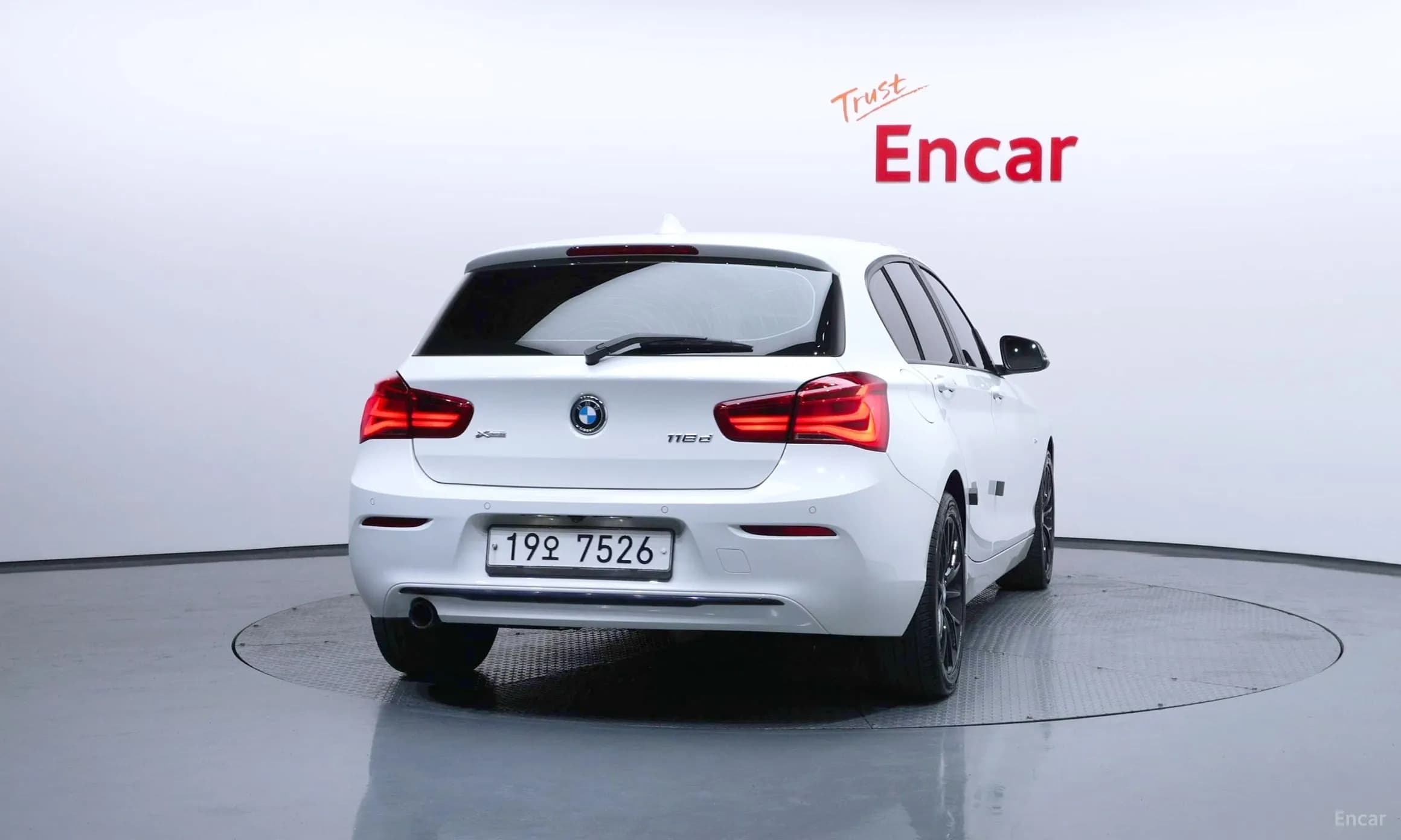 1 Series (F20)
