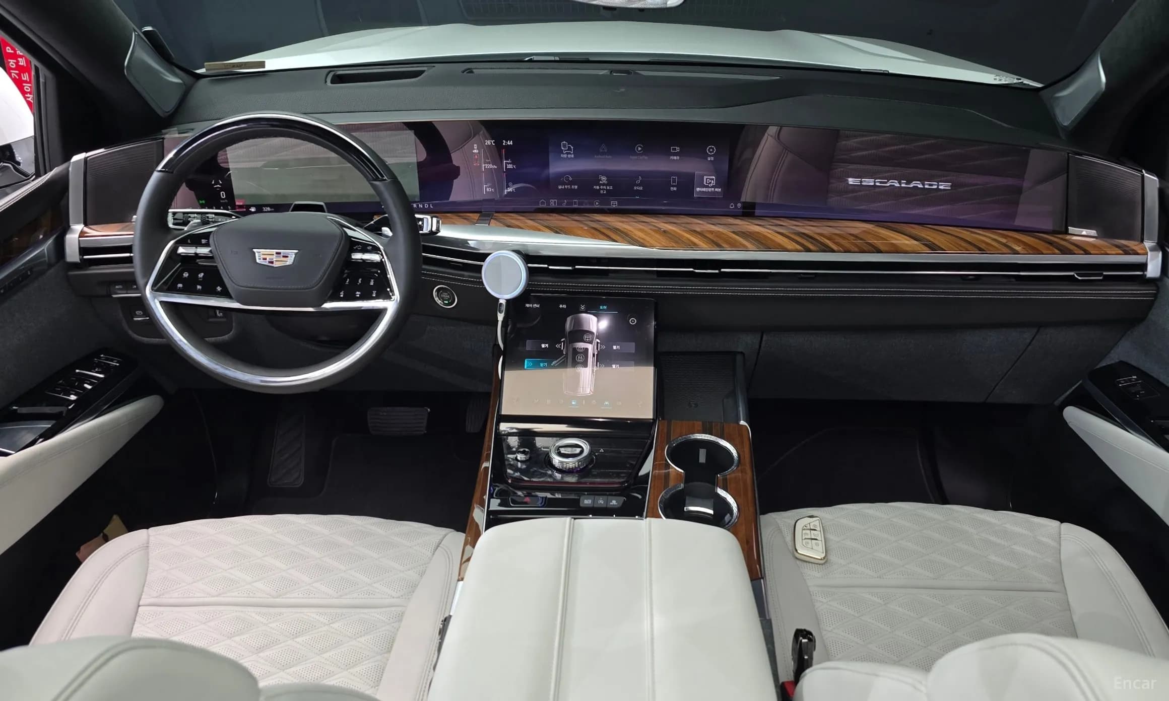 Escalade 5th Generation