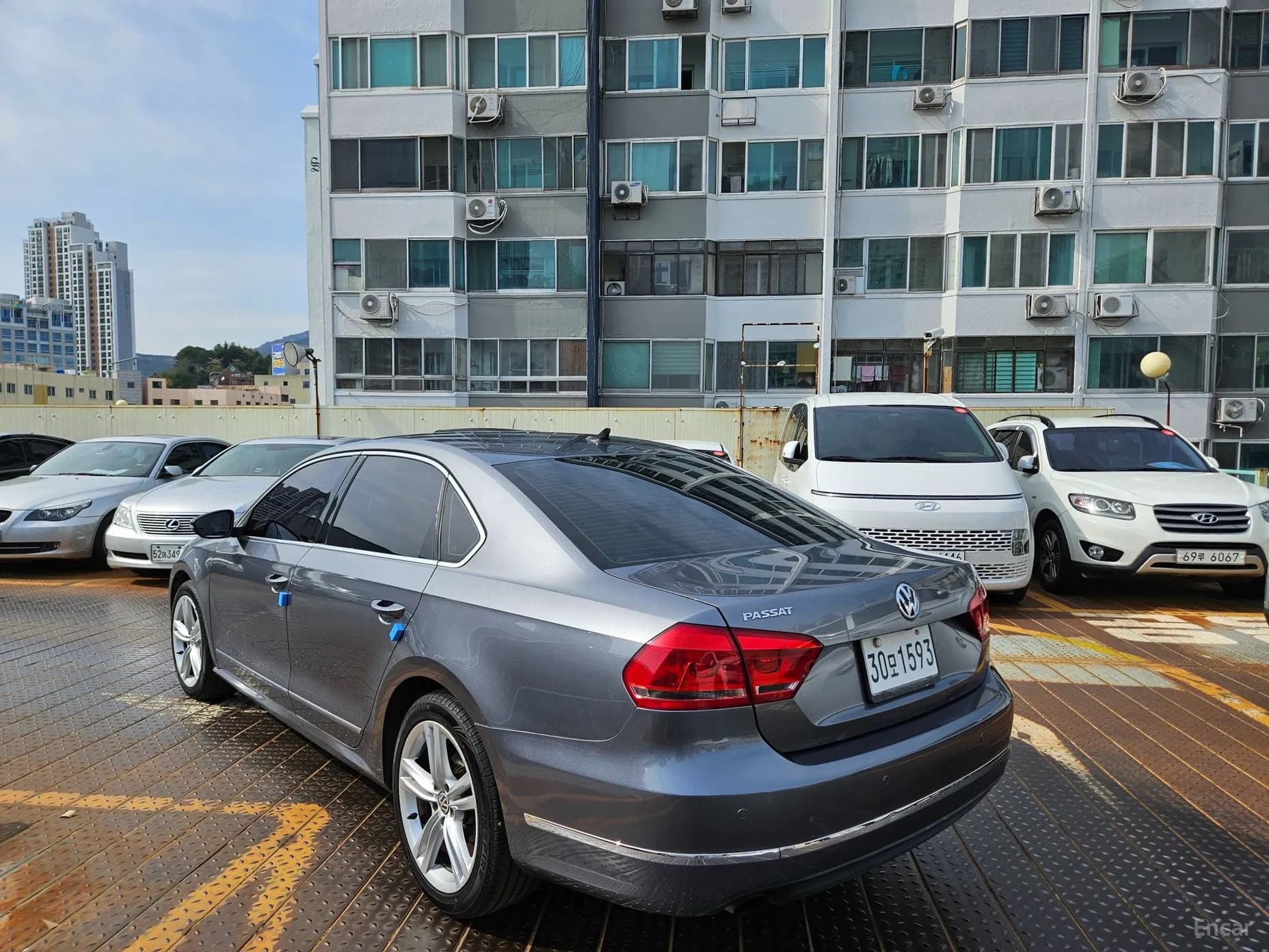 The New Passat