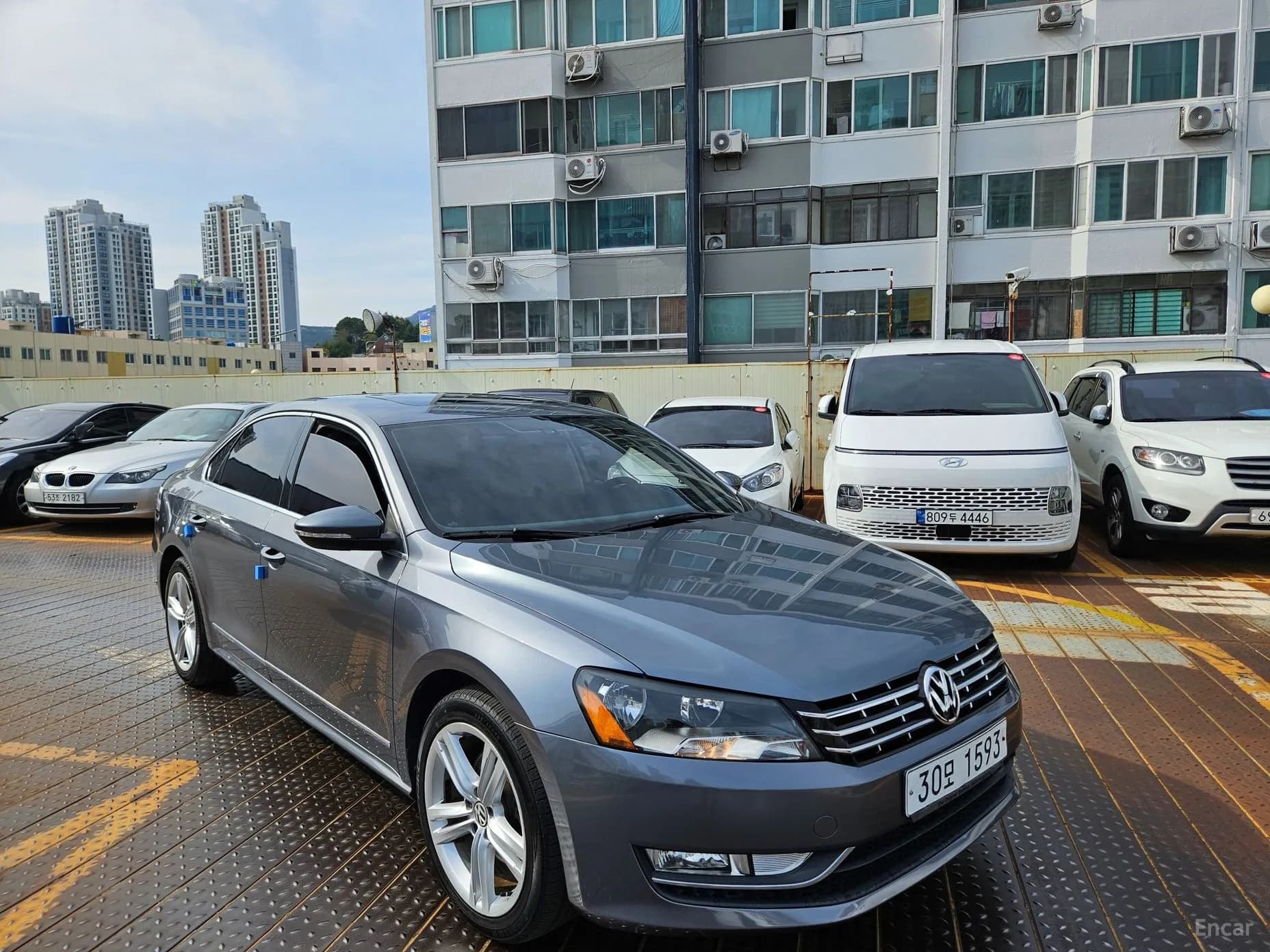 The New Passat