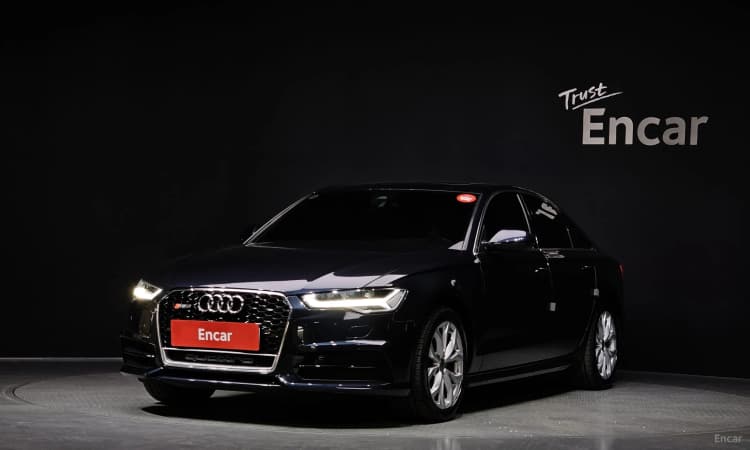 New A6