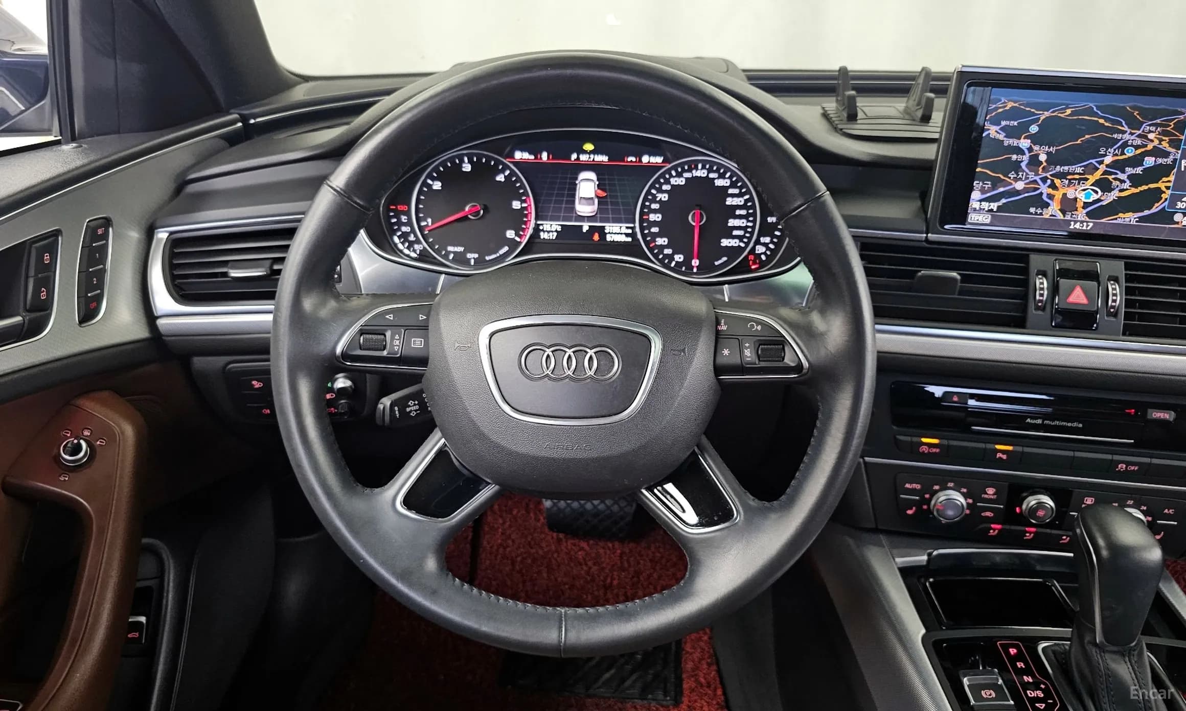 New A6