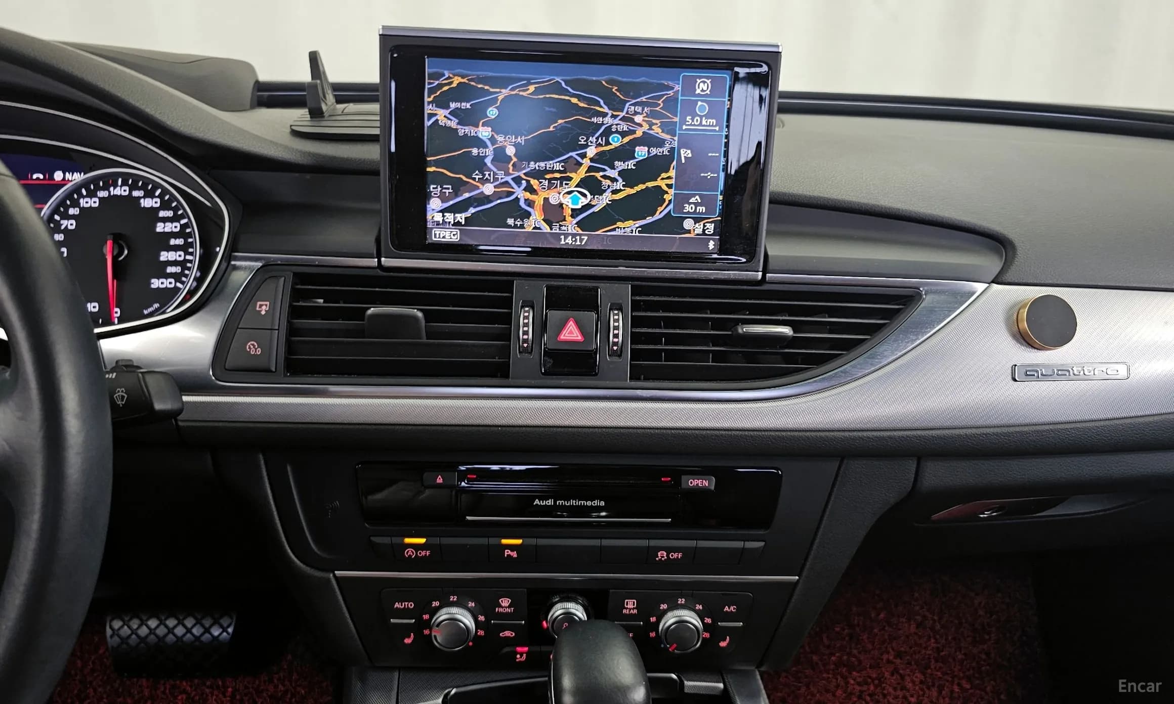 New A6