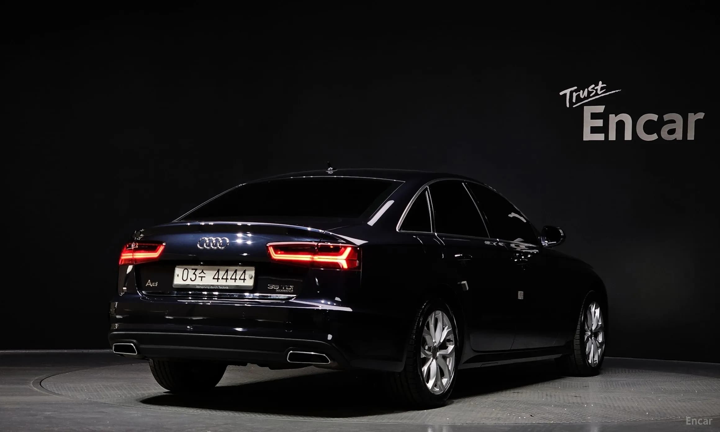 New A6