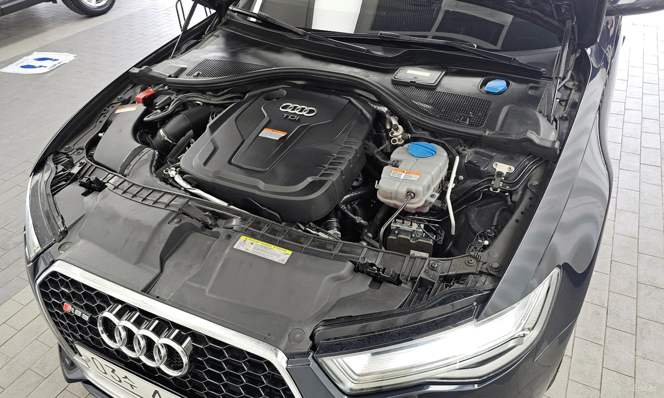 New A6