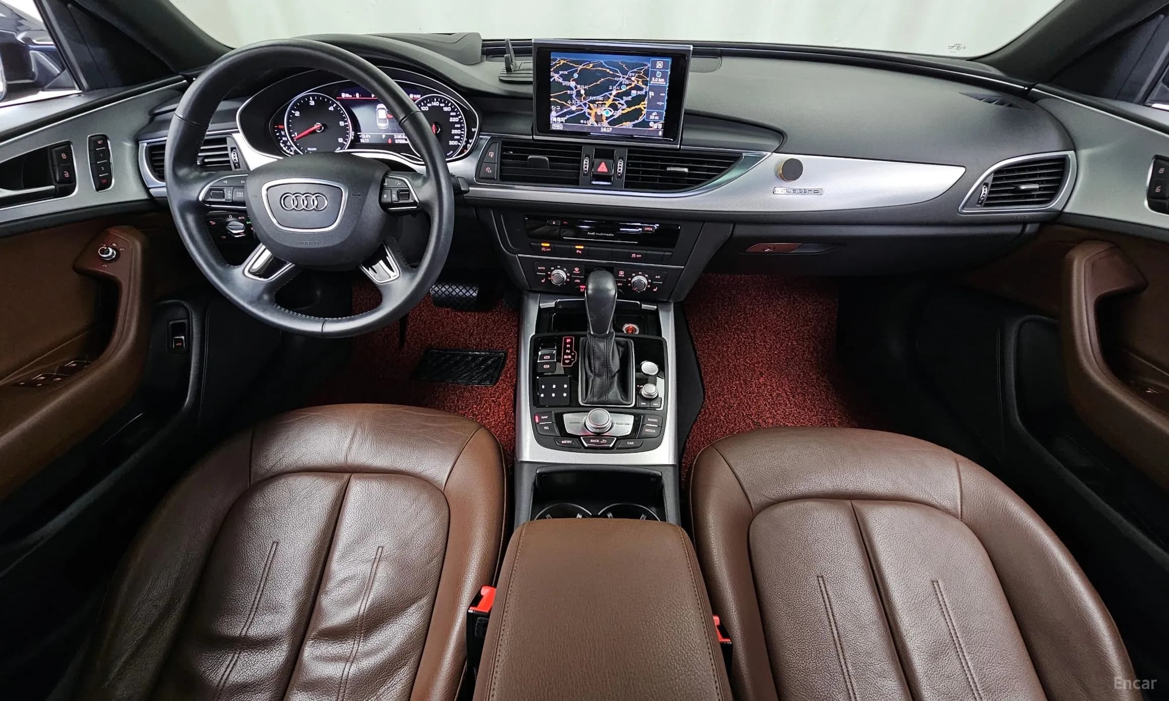 New A6