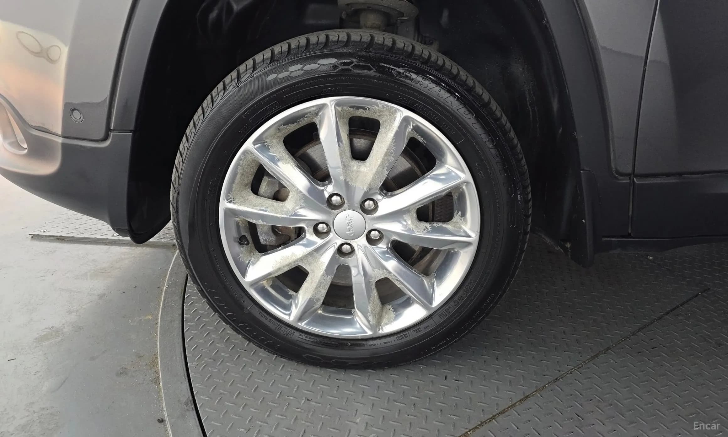 Cherokee (KL)
