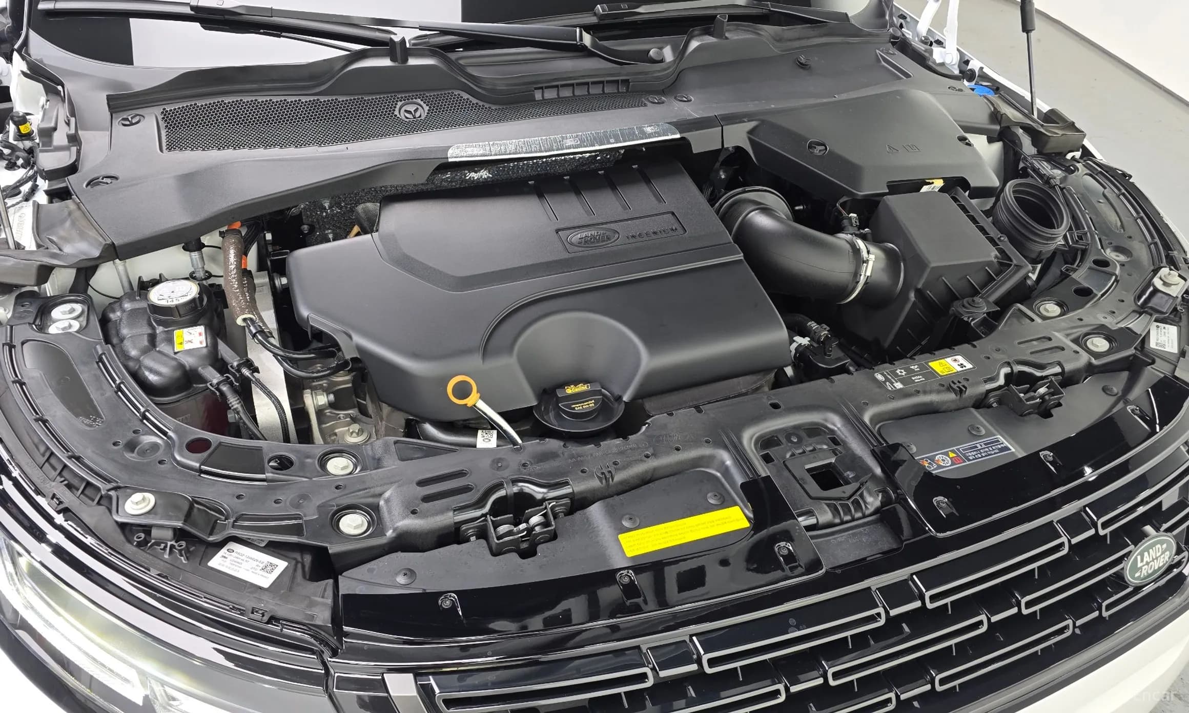 Range Rover Evoque 2nd Generation