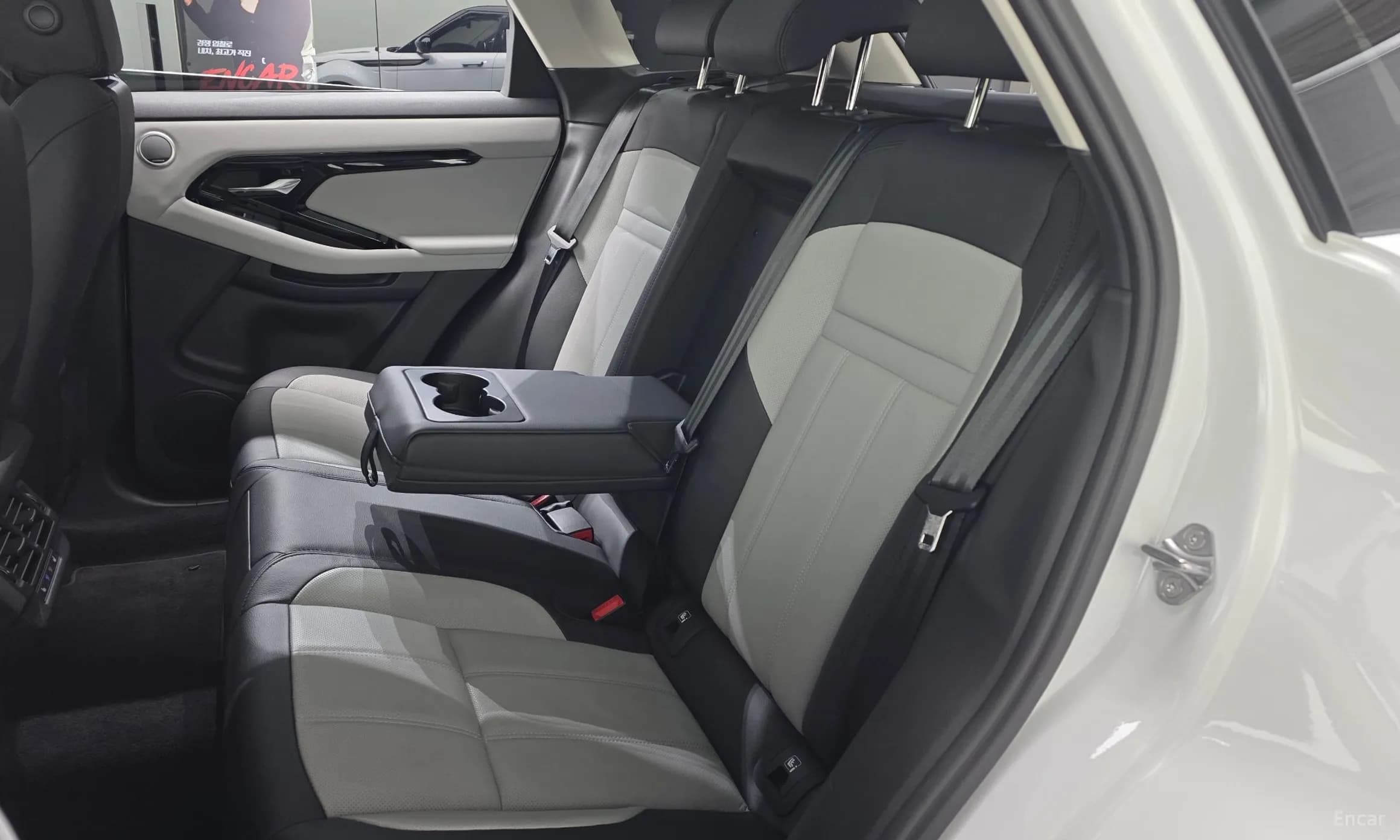 Range Rover Evoque 2nd Generation