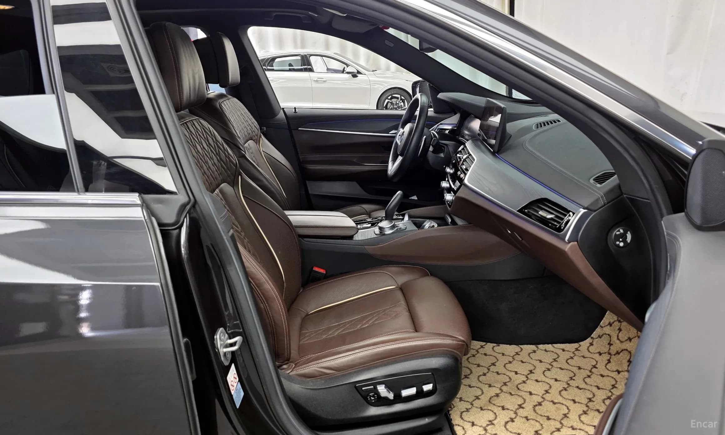 6-Series GT (G32)