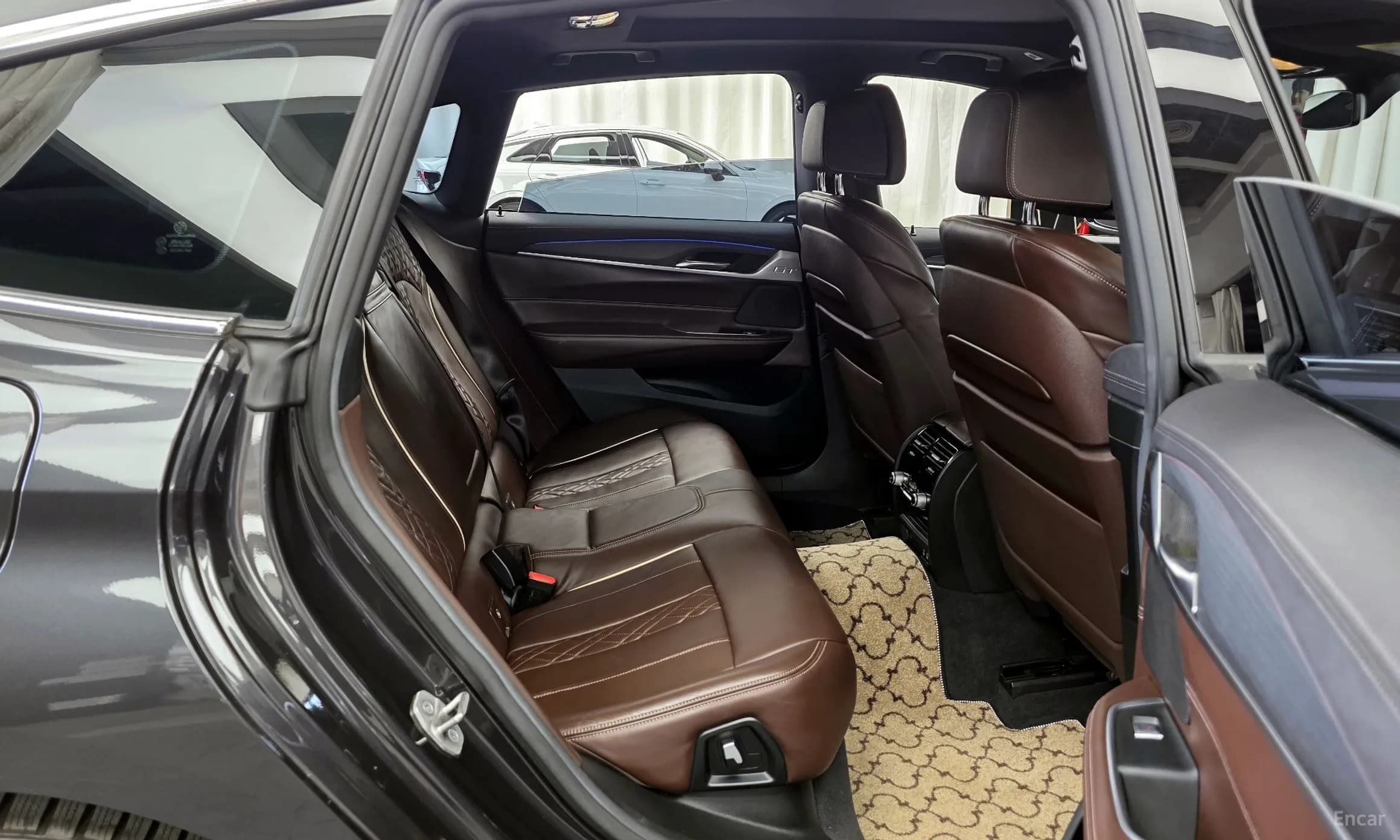 6-Series GT (G32)