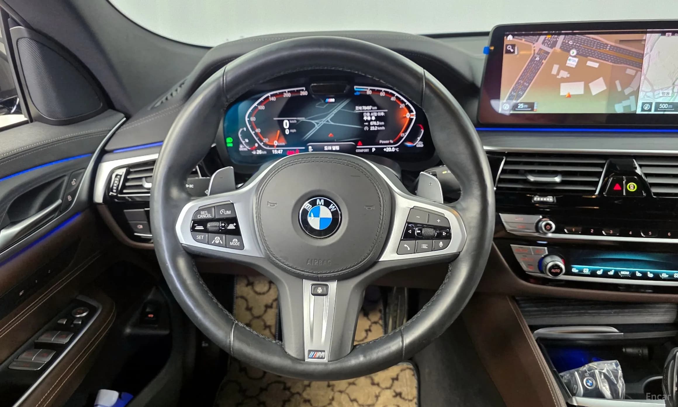 6-Series GT (G32)