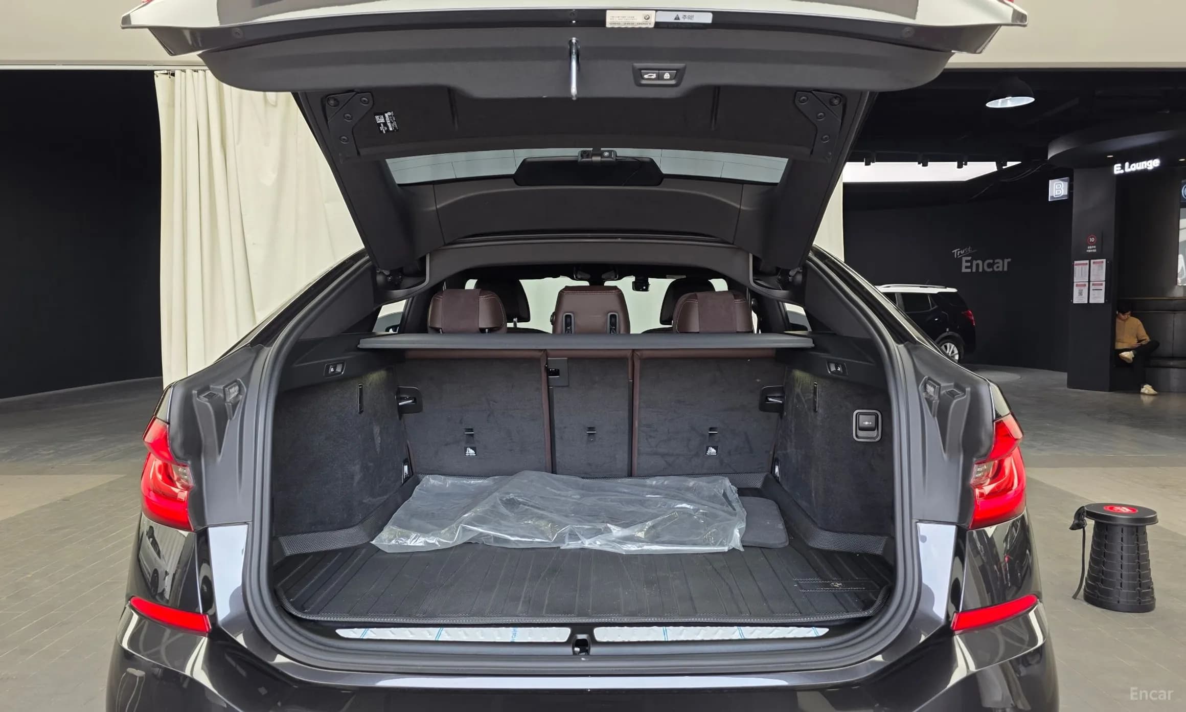 6-Series GT (G32)