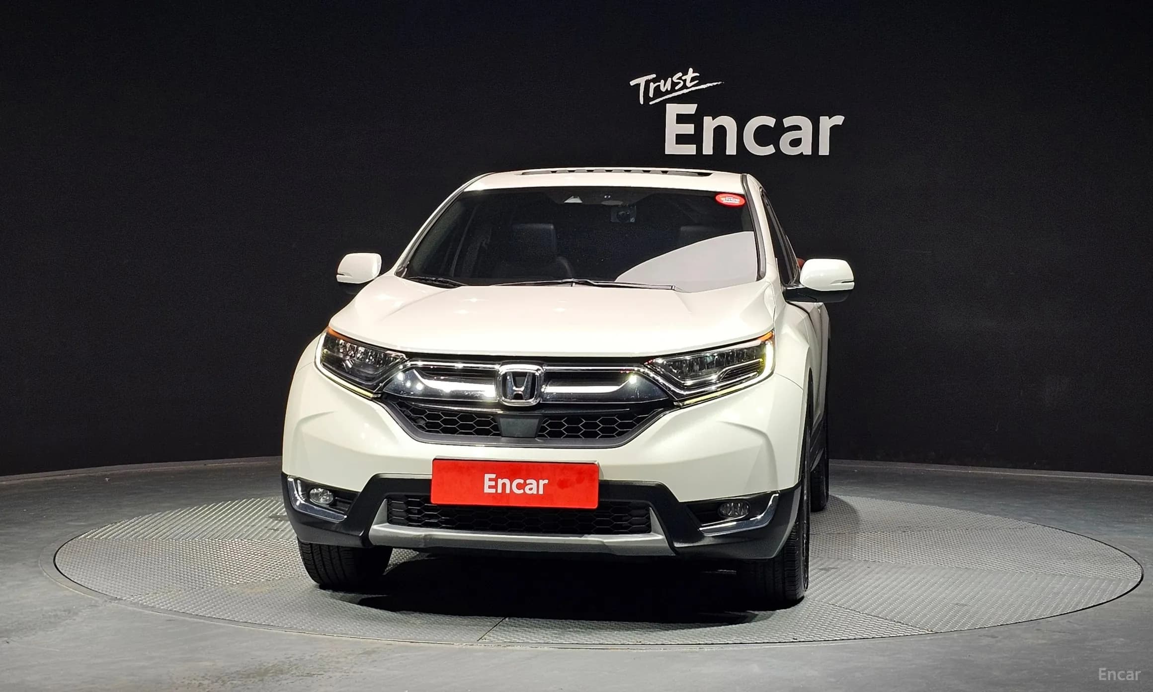 CR-V 5th generation