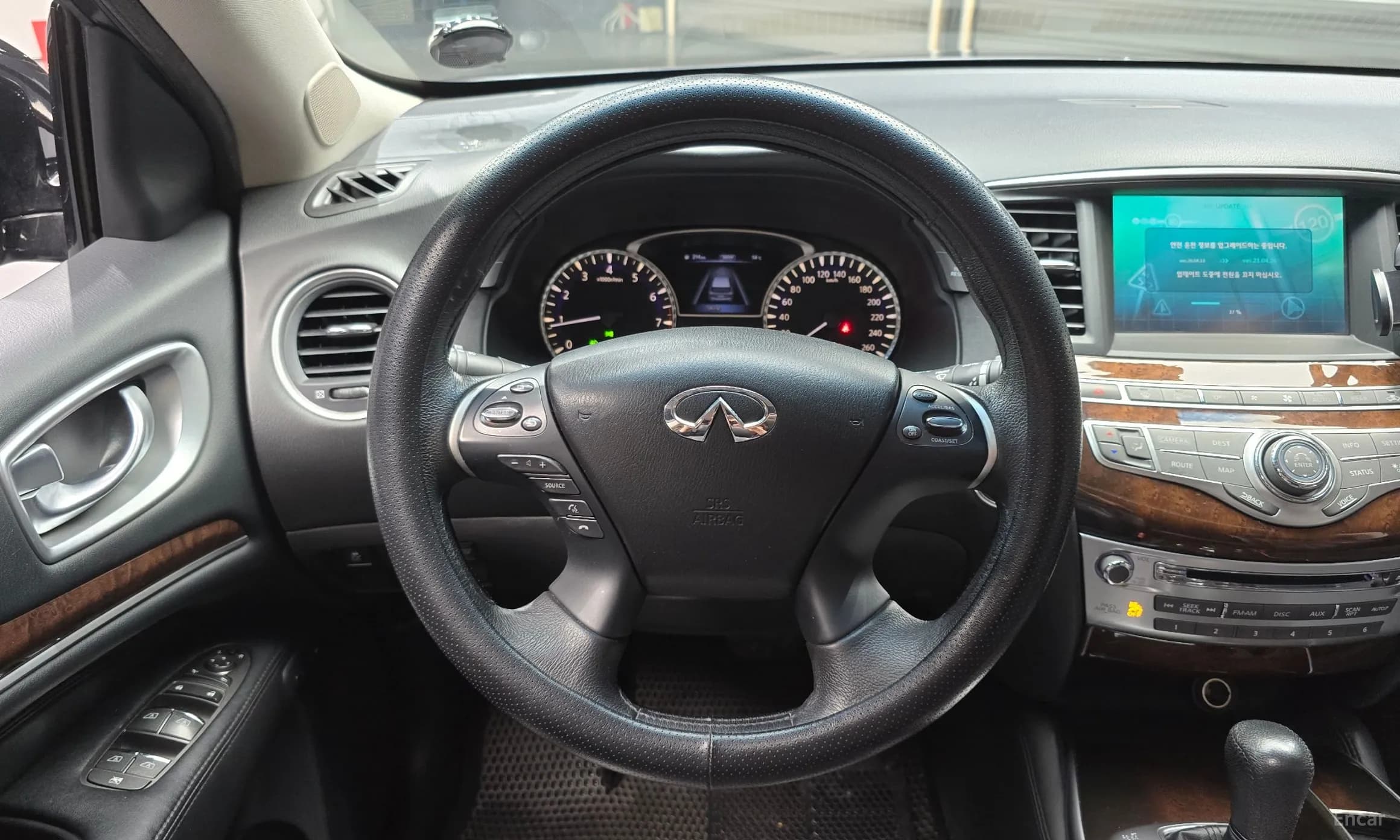 QX60
